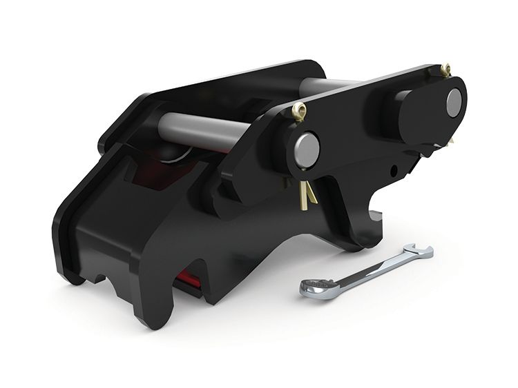 Механическое устройство для экскаваторов-погрузчиков 415–444