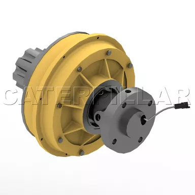 0R-1039: Cat® Reman Fan Drive Group