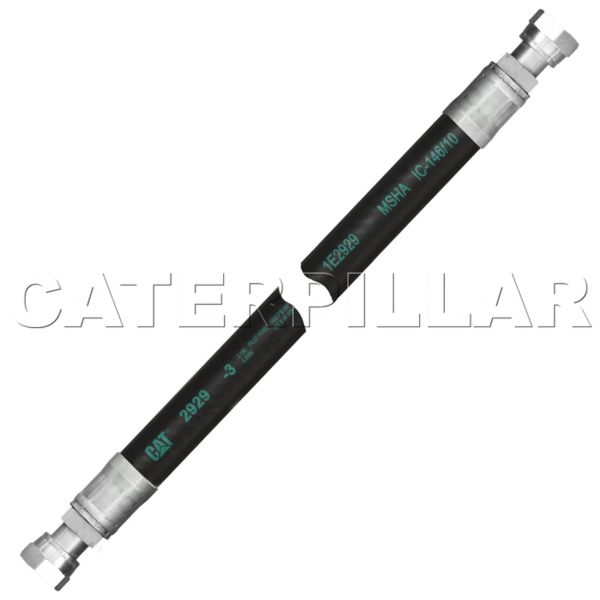 Hydraulic Return Hose Assembly