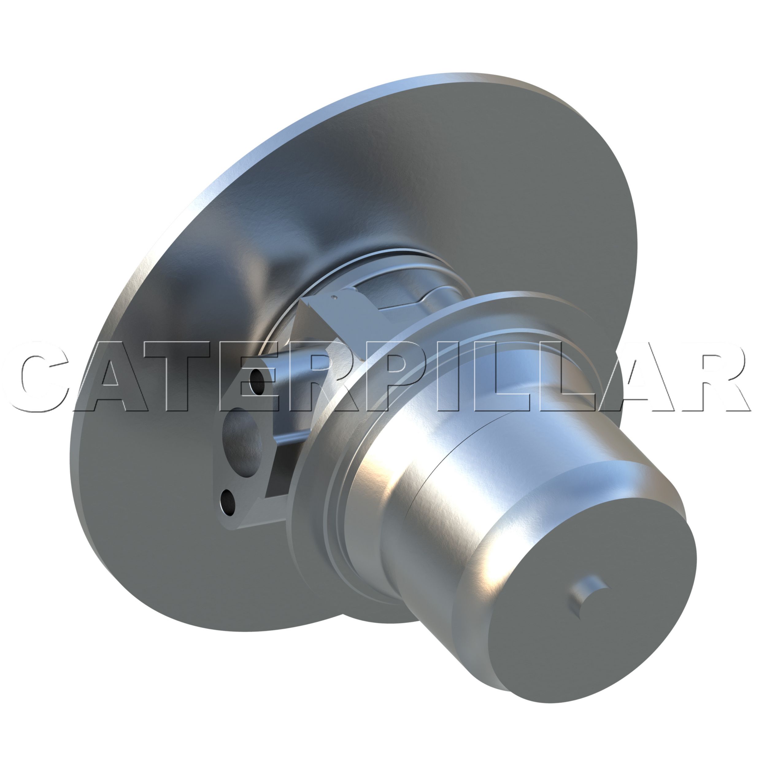 Cat® Reman Turbocharger Cartridge