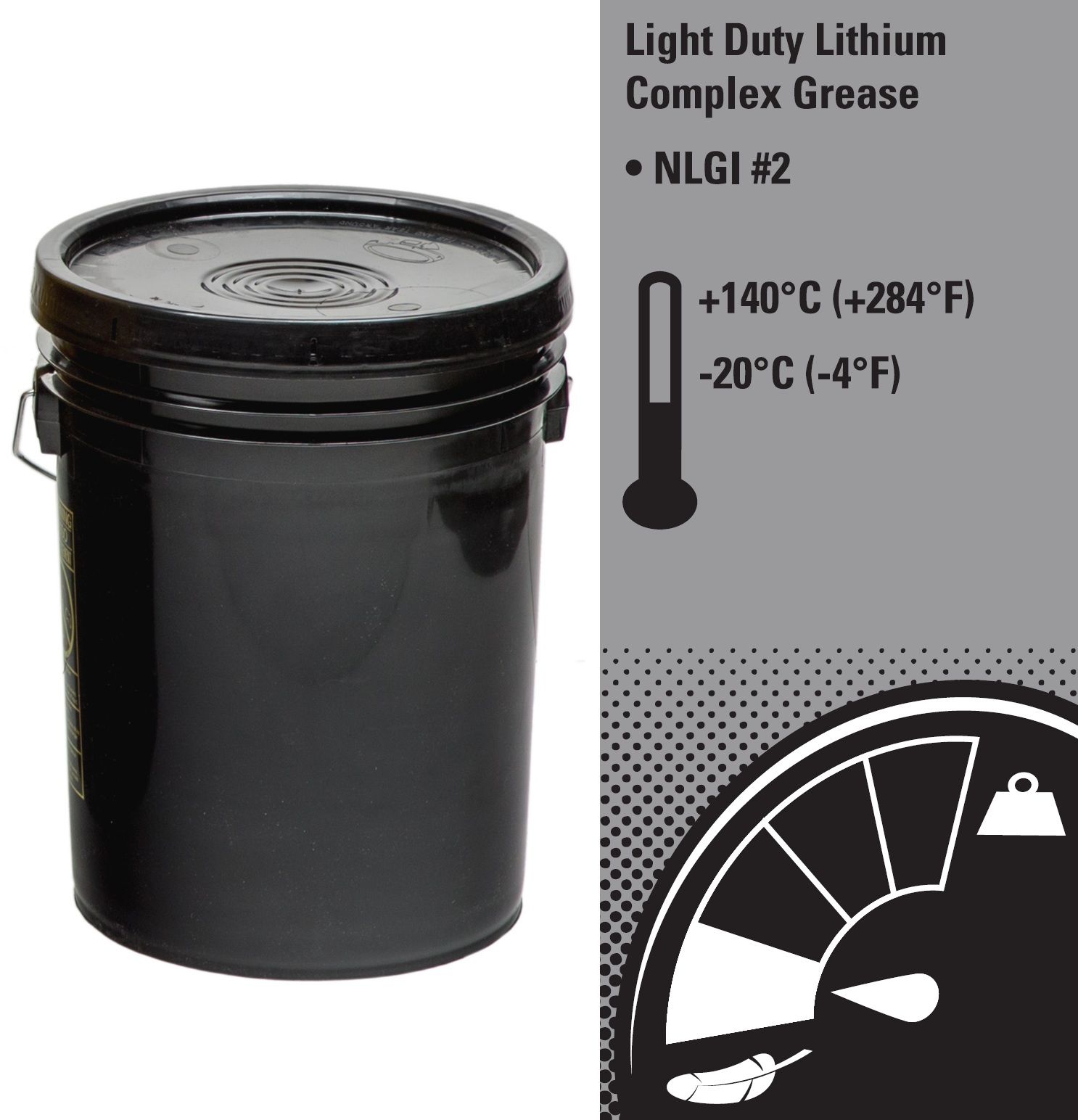 Utility Grease (20 Kilogram Pail)