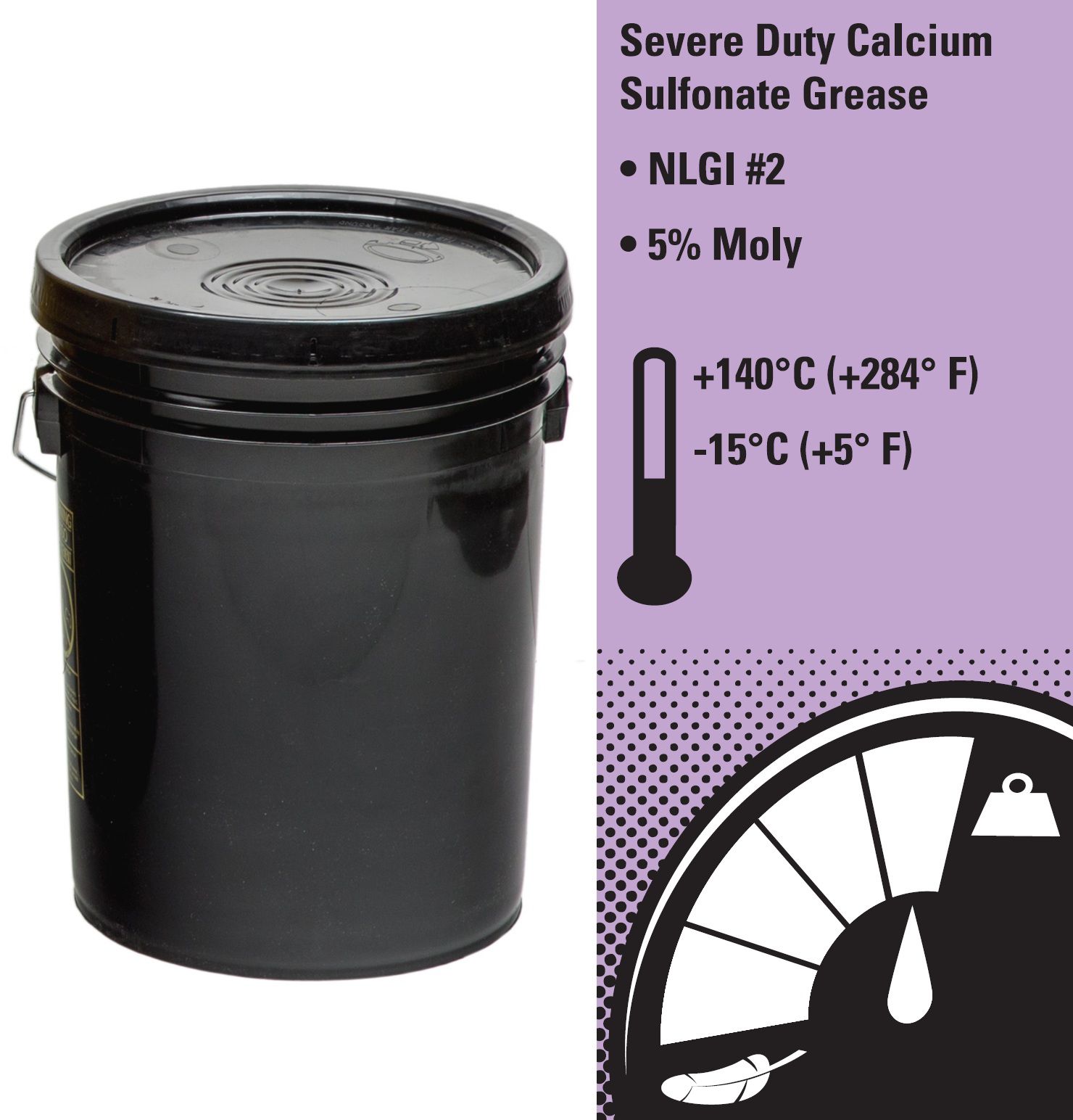 СМАЗКА 5 PCT MO