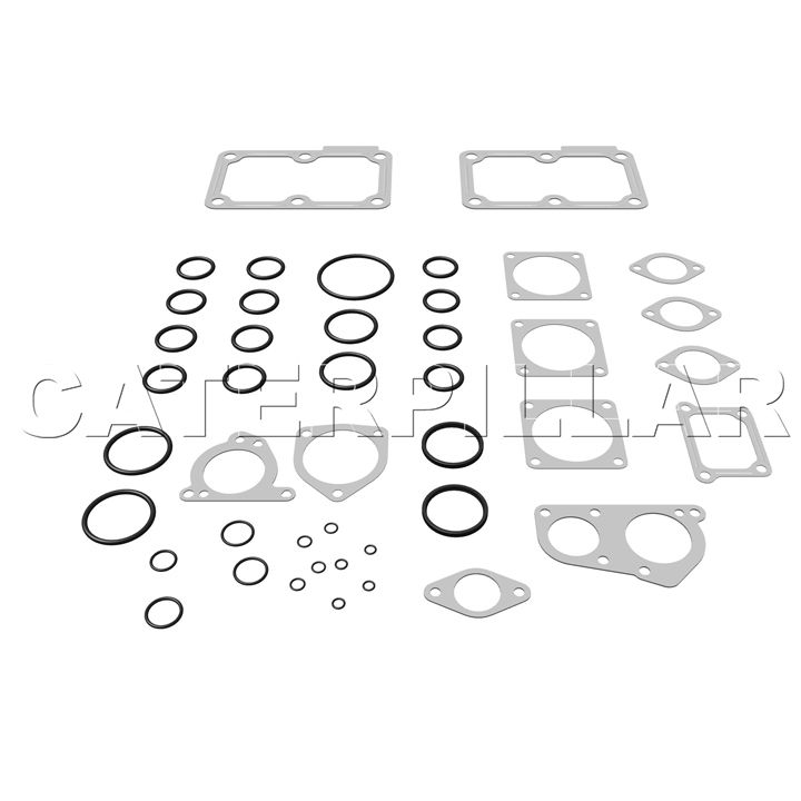 3412 Комплект прокладок для теплообменника