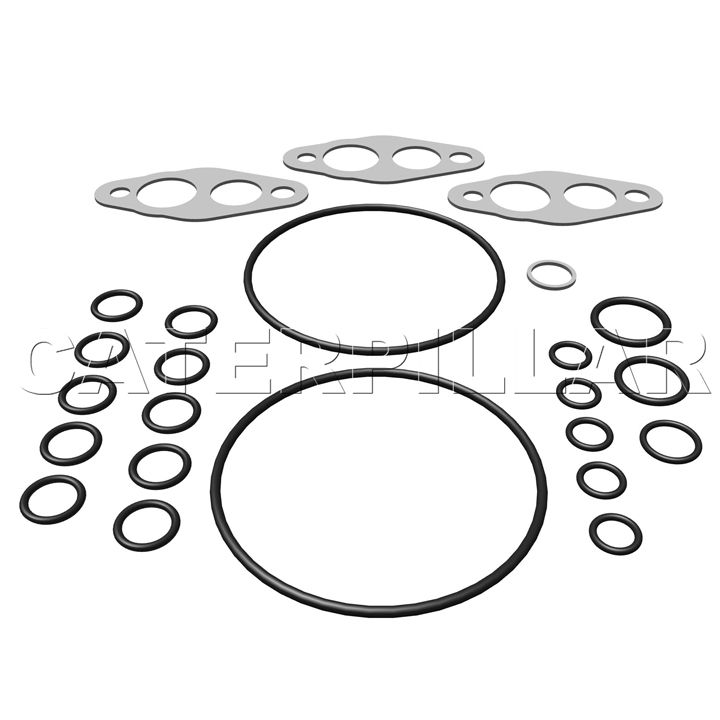 433-9843: КОМПЛЕКТ ПРОКЛАДОК