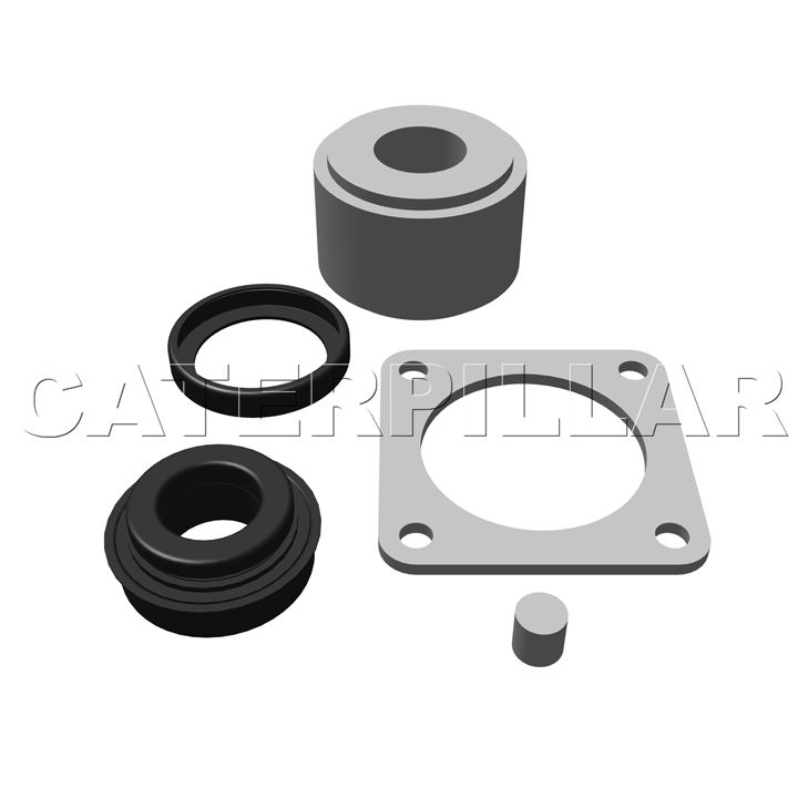 434-7545: Main Water Pump Rebuild Kit | CATCorp