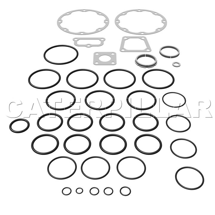 Комплект маслоохладителя и трубопроводов