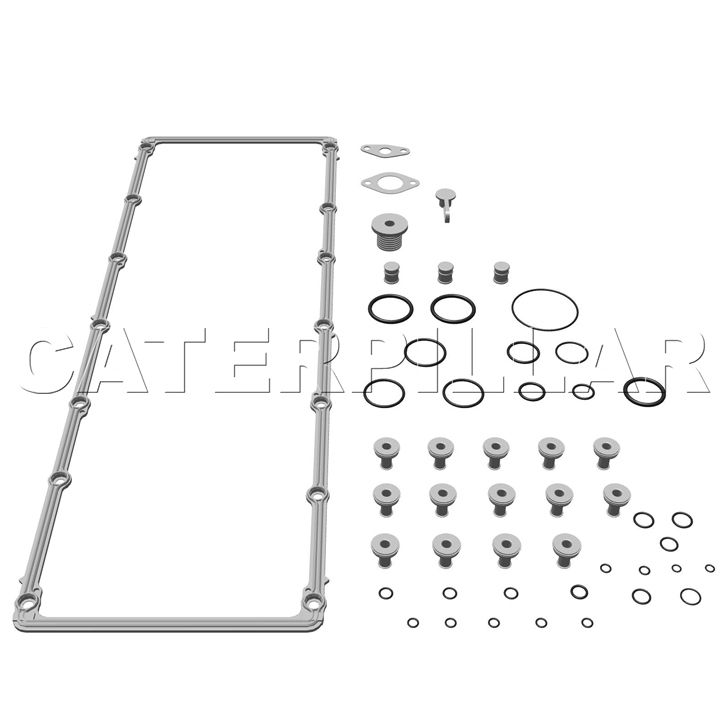 415-6077: SET-BLOK EN CARTERPAKKINGEN