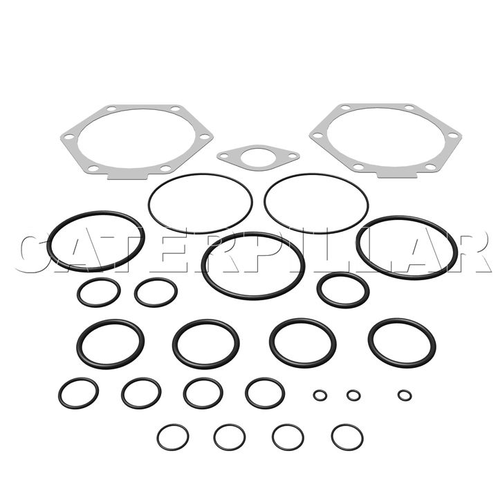 415-8641: Oil Cooler and Lines Gasket Kit | CATCorp
