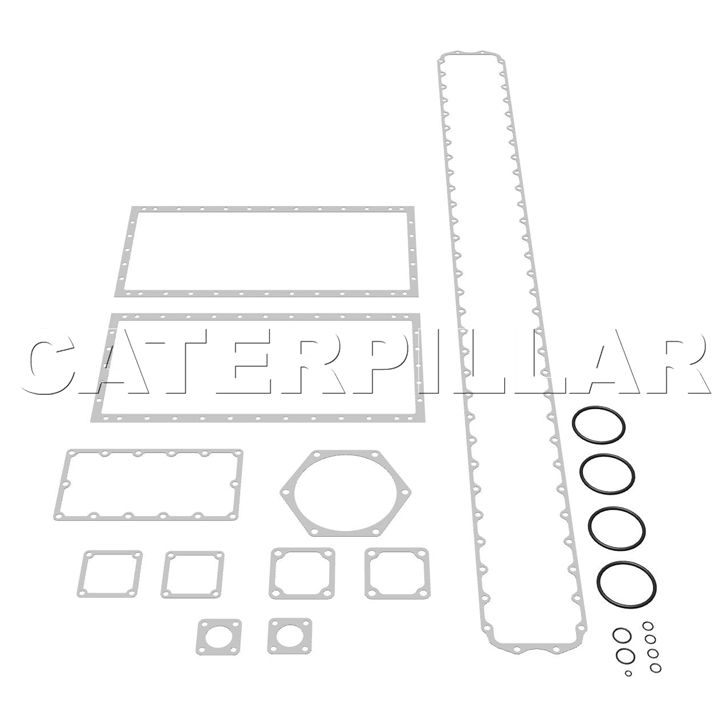 Комплект д/установки охладителя наддувного воздуха и трубопроводов