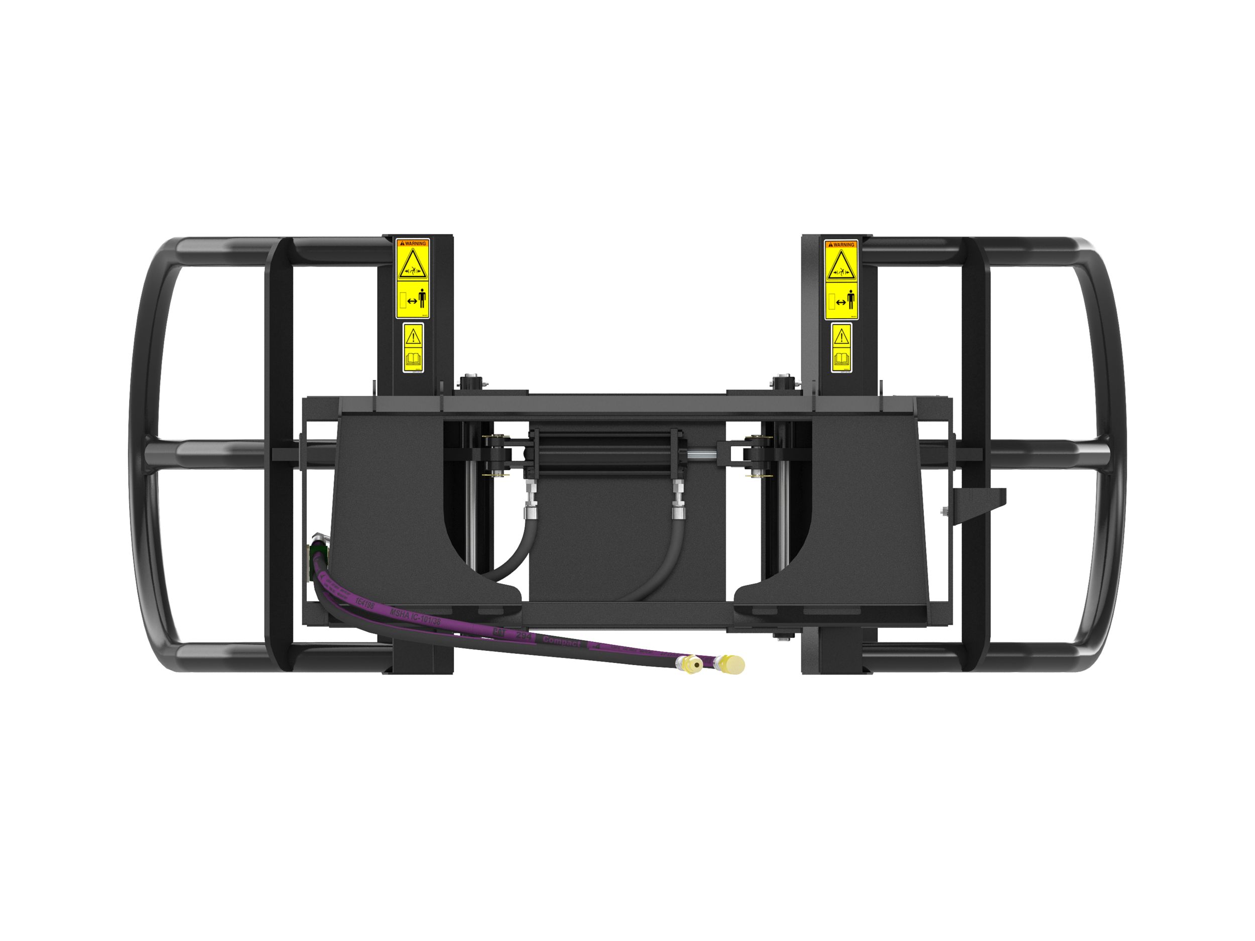 Захваты 1803 мм (71 дюйм)