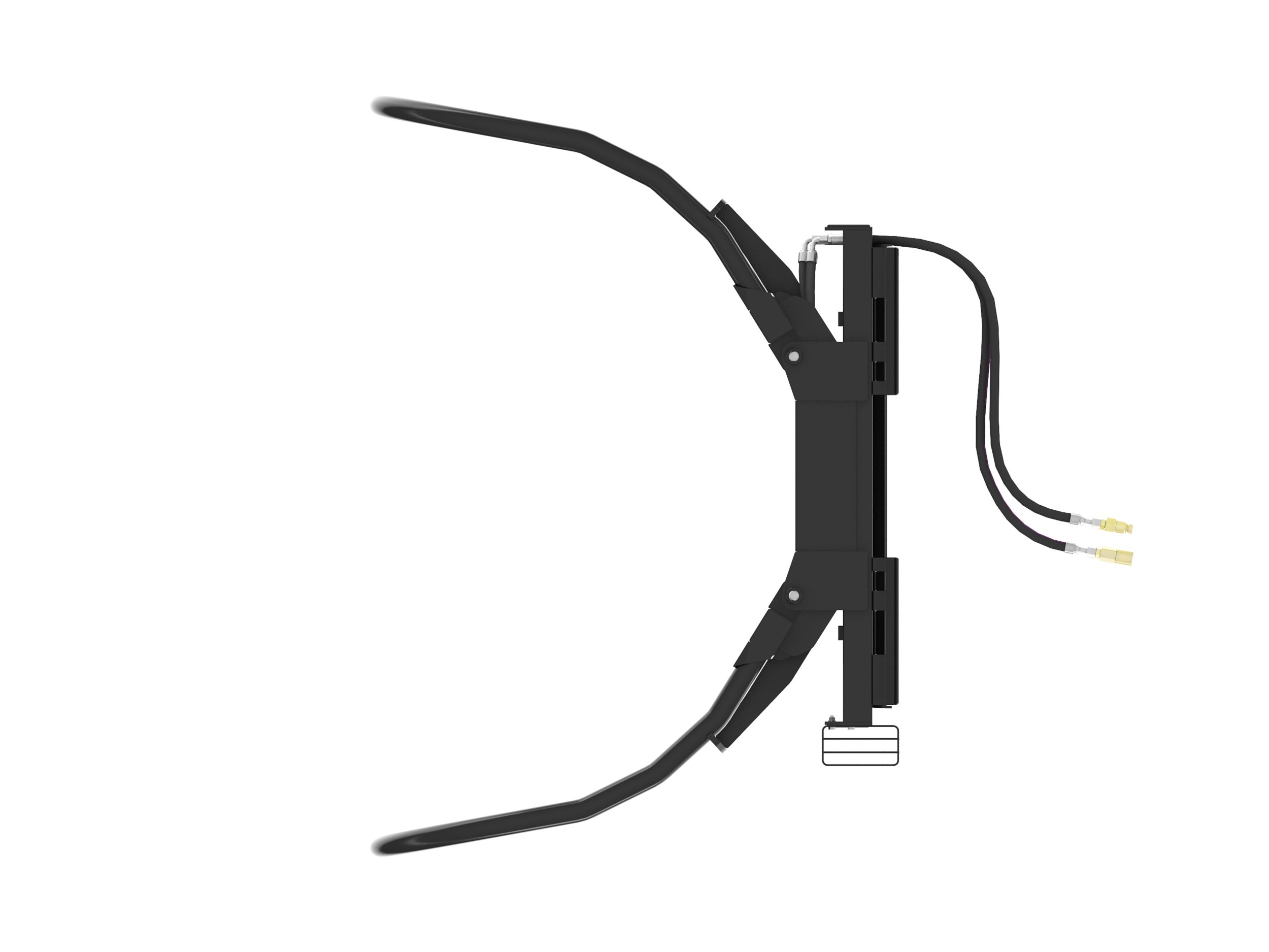 Захваты 1803 мм (71 дюйм)