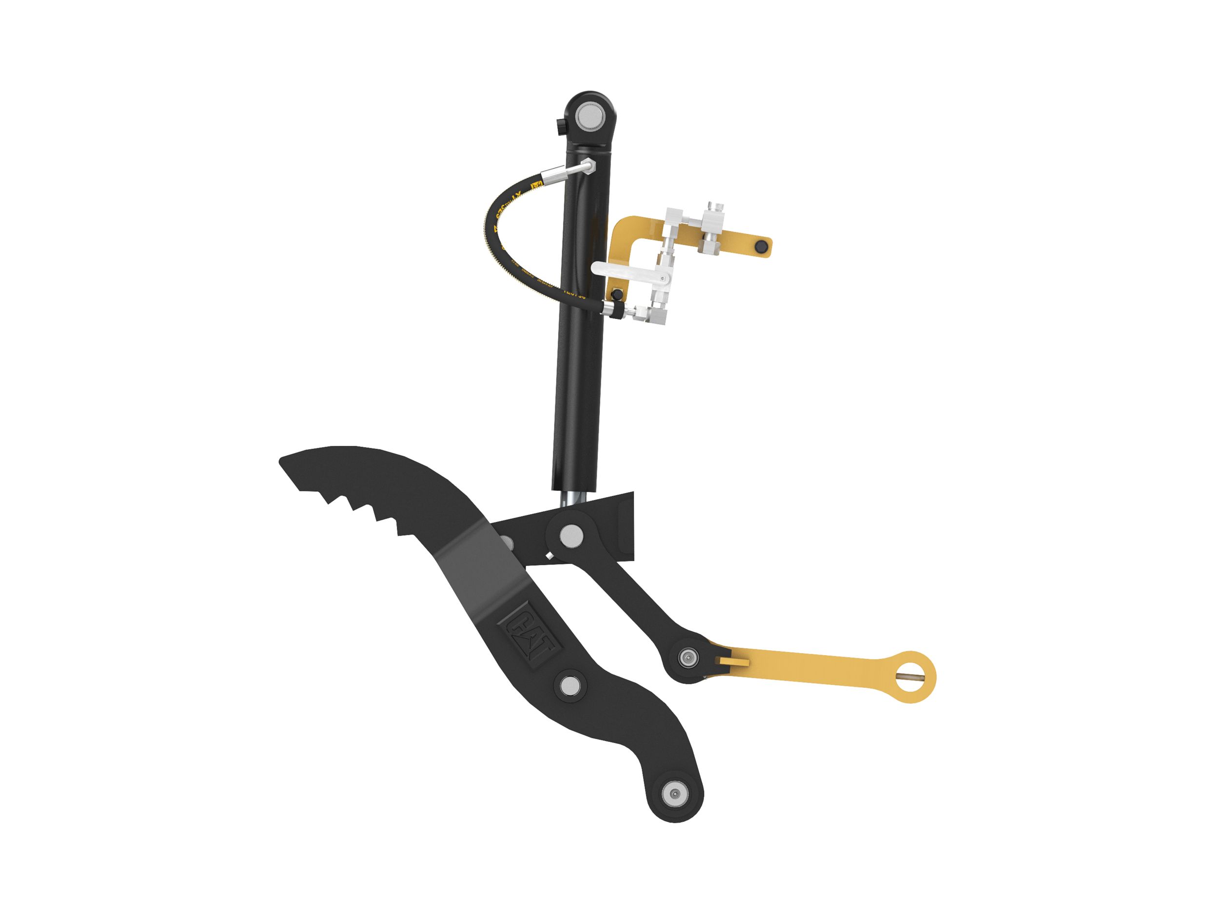 671 mm (26 in) 4 Teeth/2 Tines 