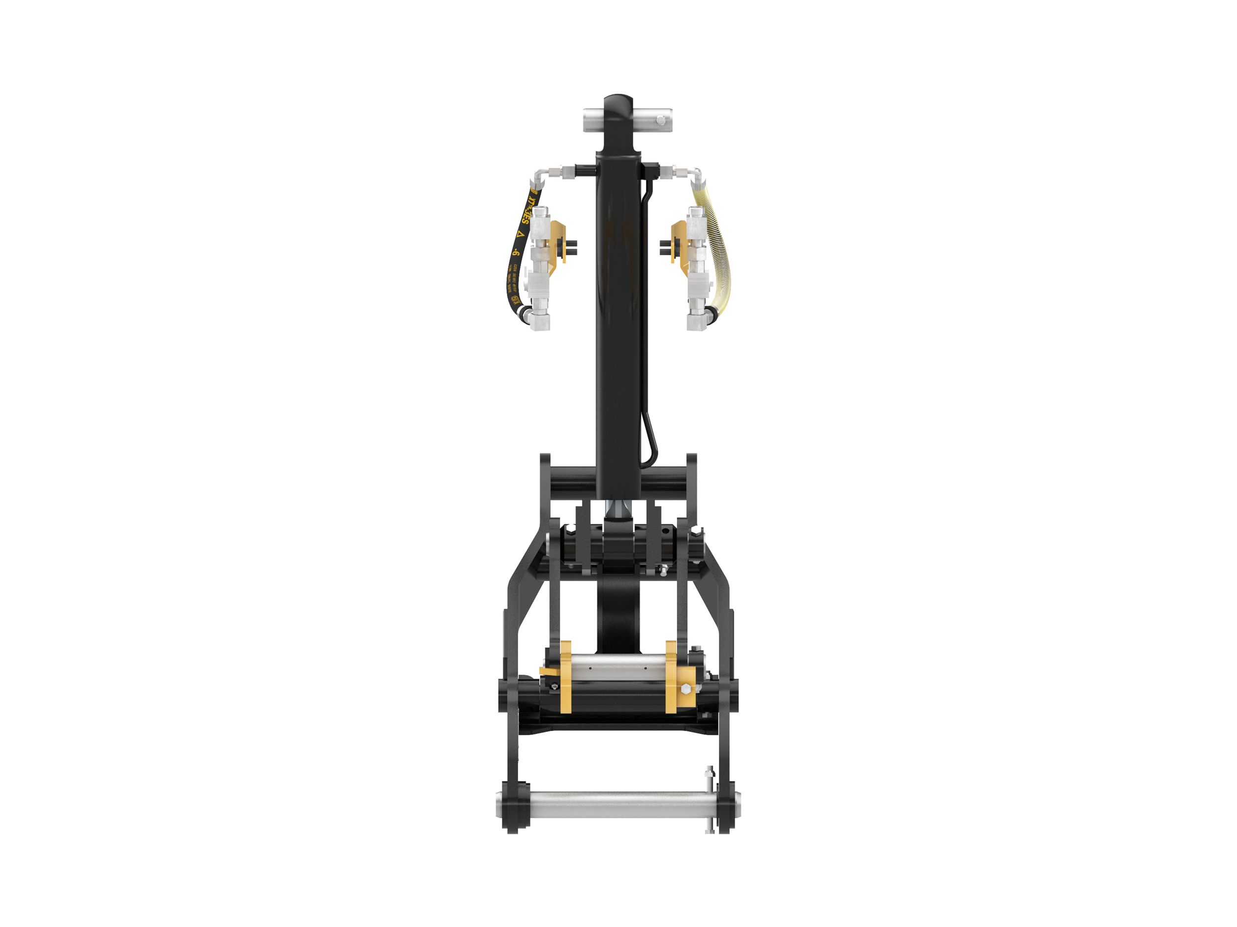 671 mm (26 in) 4 Teeth/2 Tines 