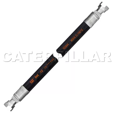 341-6253: 63.5mm Inner Diameter Oil Line Hose