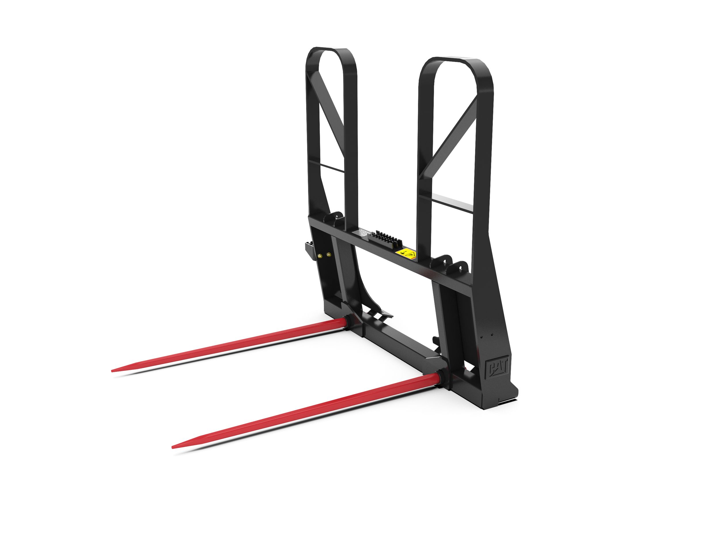 Вилы 1140 мм (45 дюймов)