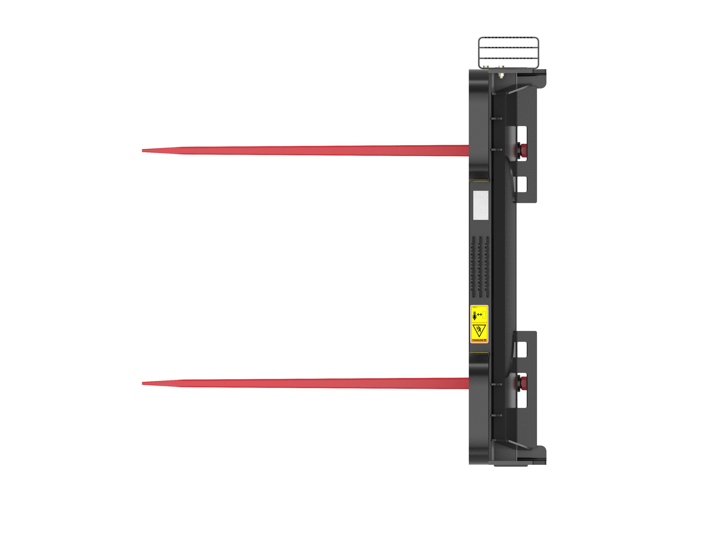 Вилы 1140 мм (45 дюймов)