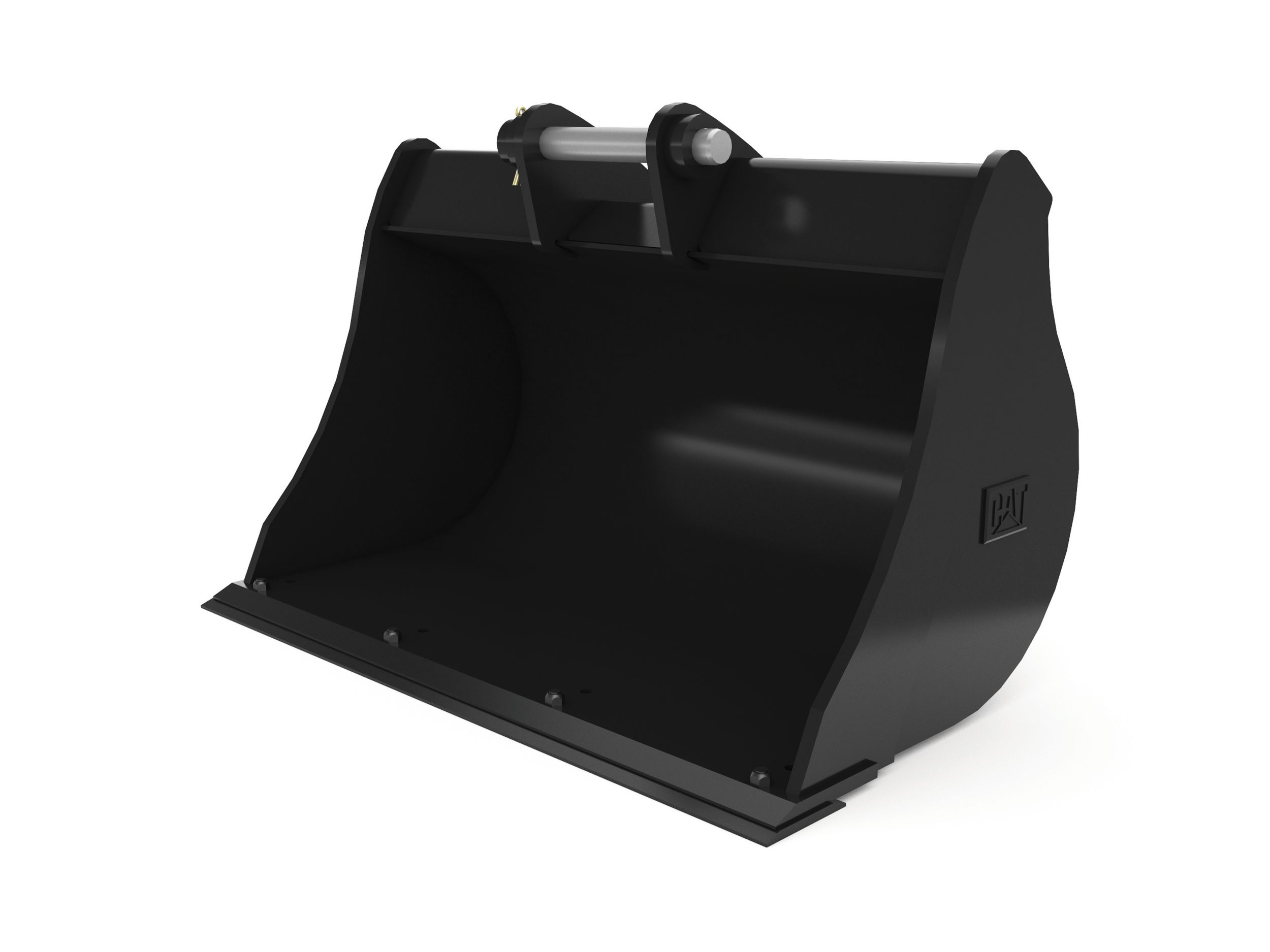 Ковш 1200 мм (47 дюймов), крепление на пальцах