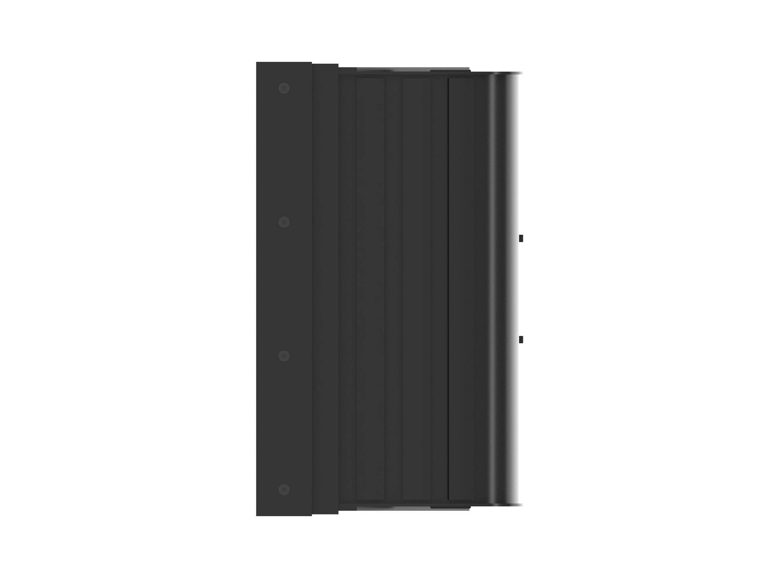 Ковш 1200 мм (47 дюймов), крепление на пальцах