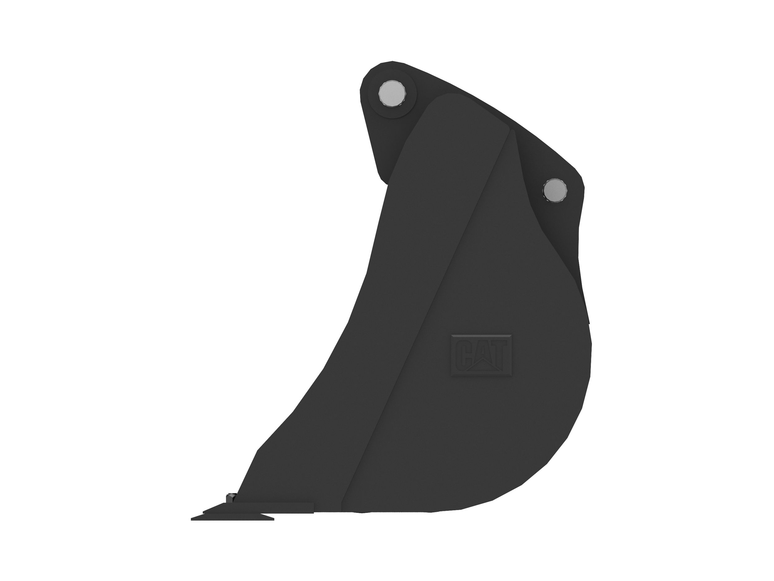 Ковш 1500 мм (59 дюймов), крепление на пальцах