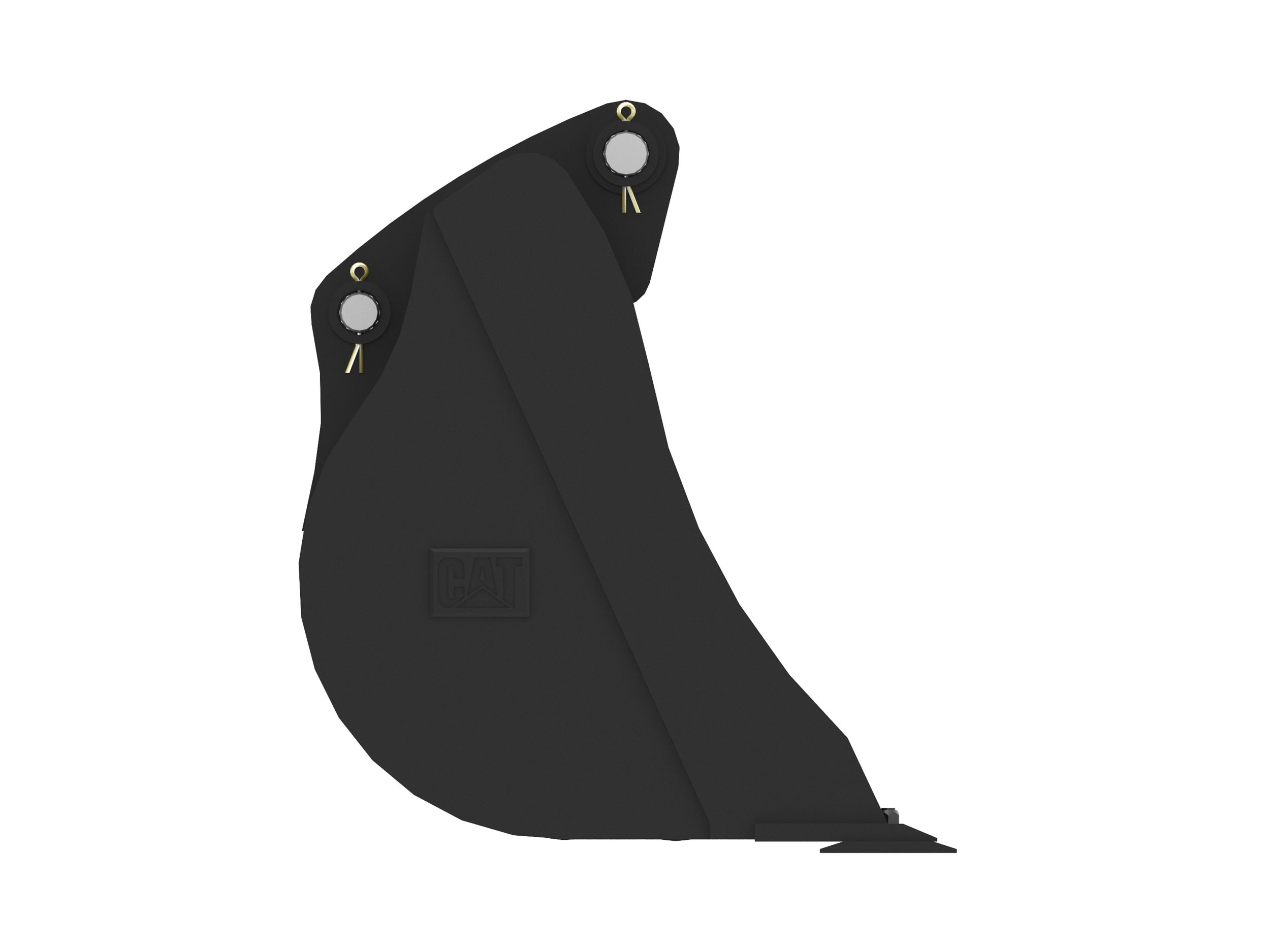 Ковш 1500 мм (59 дюймов), крепление на пальцах