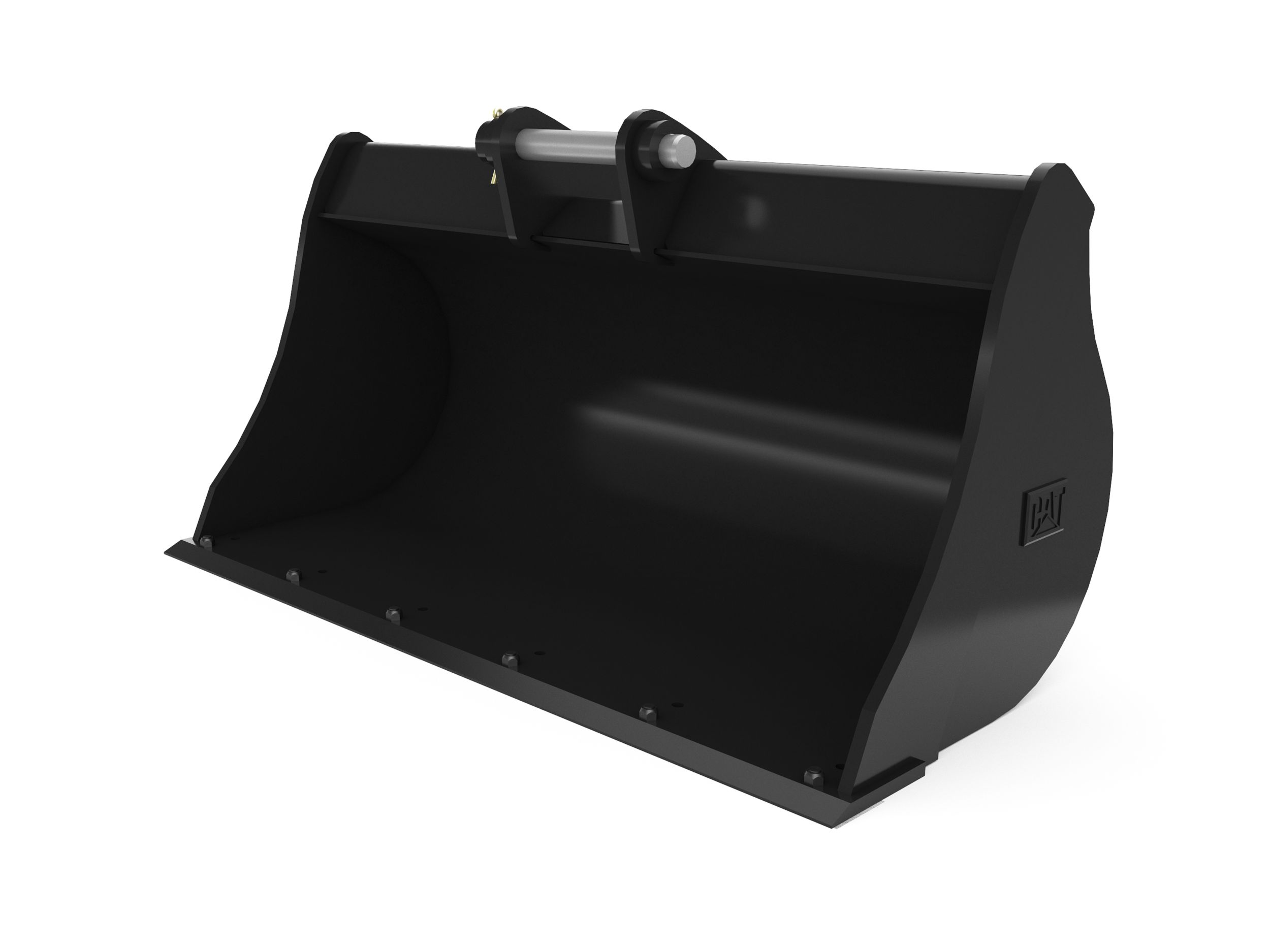 Ковш 1500 мм (59 дюймов), крепление на пальцах