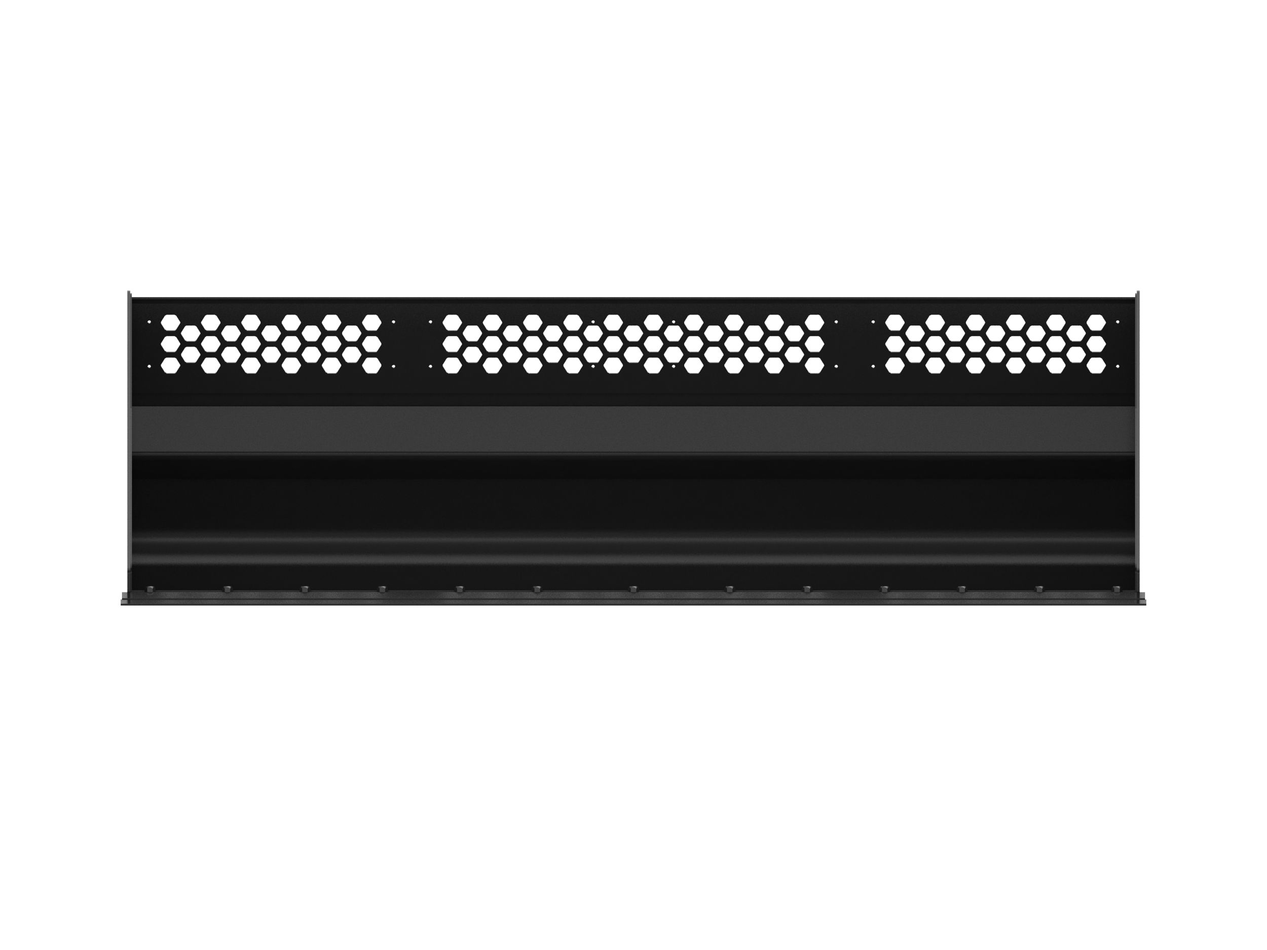 Ковш 2642 мм (104 дюйма), режущая кромка с болтовым креплением