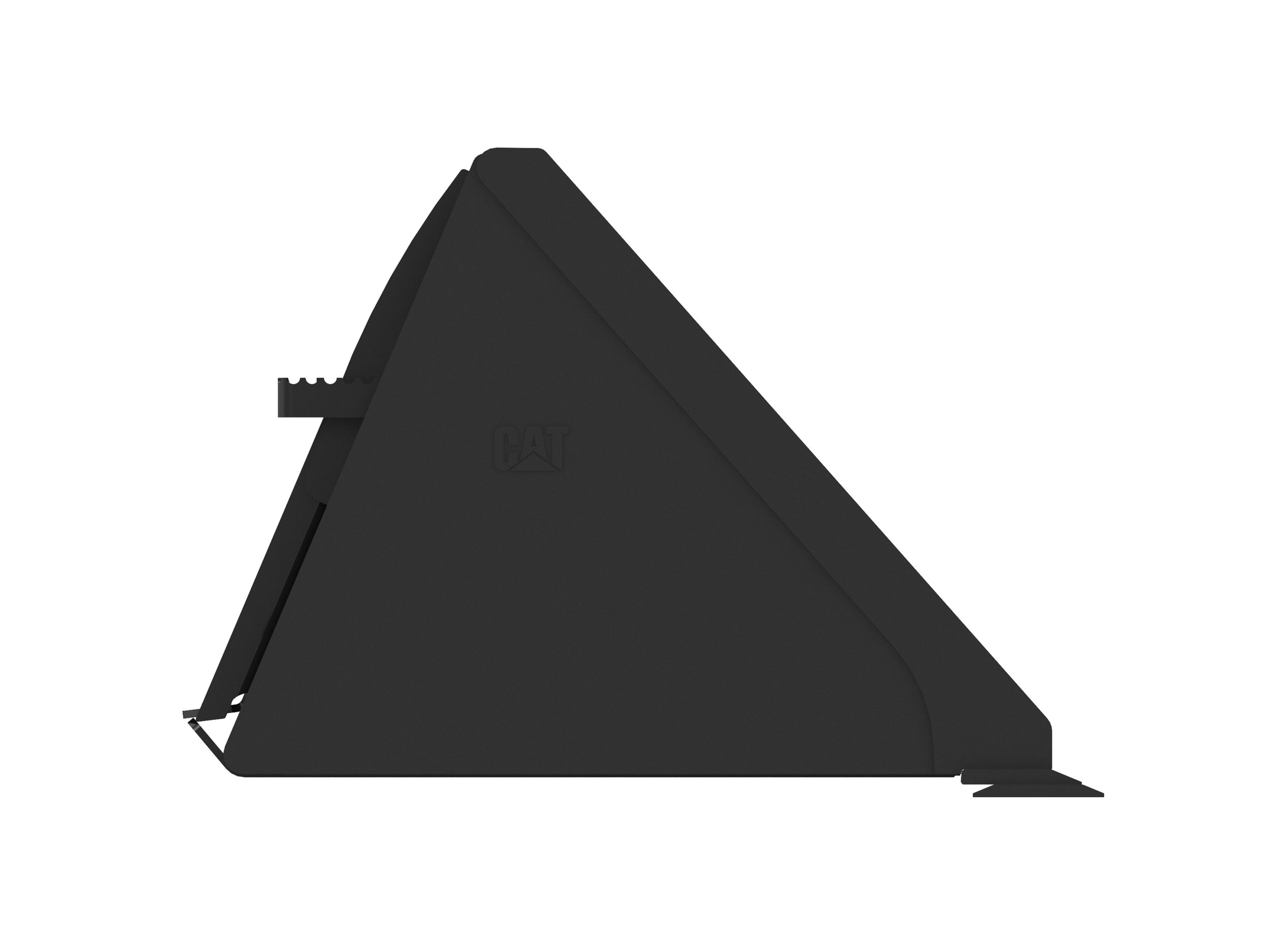 Ковш 2185 мм (86 дюймов), режущая кромка с болтовым креплением