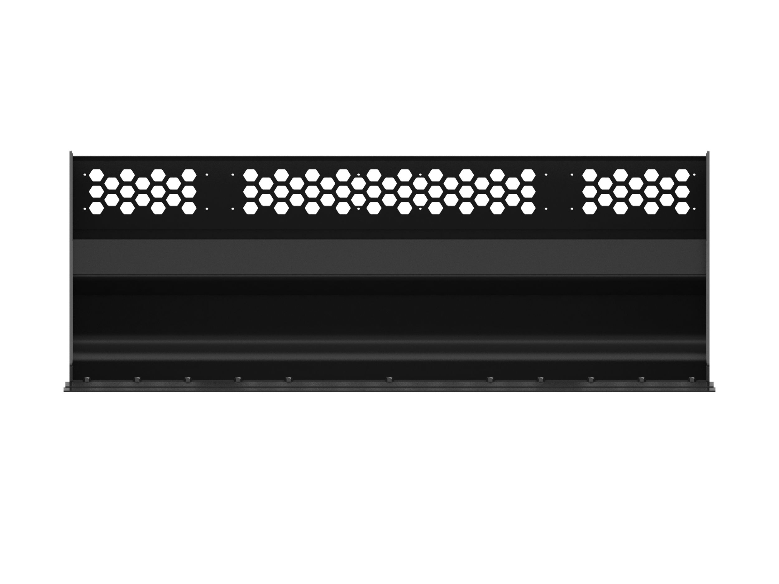 Ковш 2185 мм (86 дюймов), режущая кромка с болтовым креплением