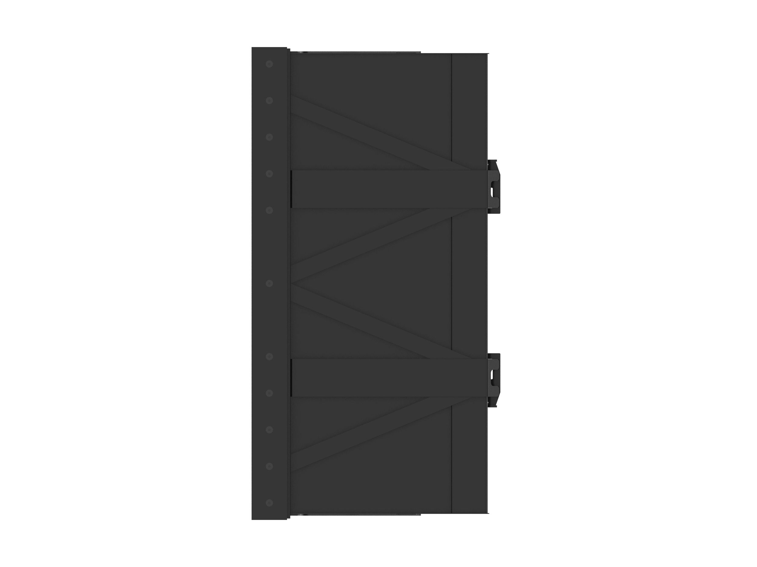 Ковш 2185 мм (86 дюймов), режущая кромка с болтовым креплением