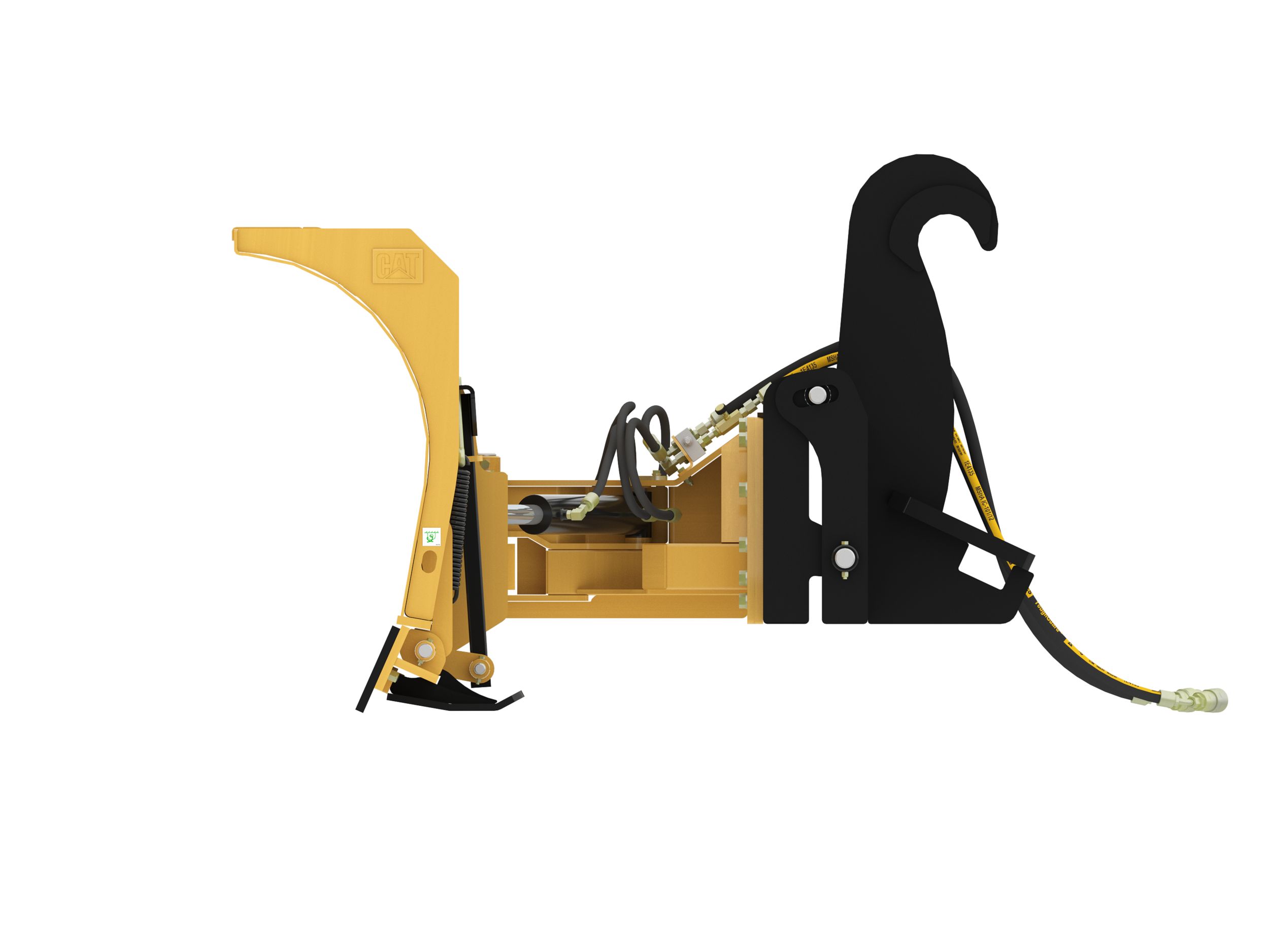 Плуг 3,7 м (12 футов)