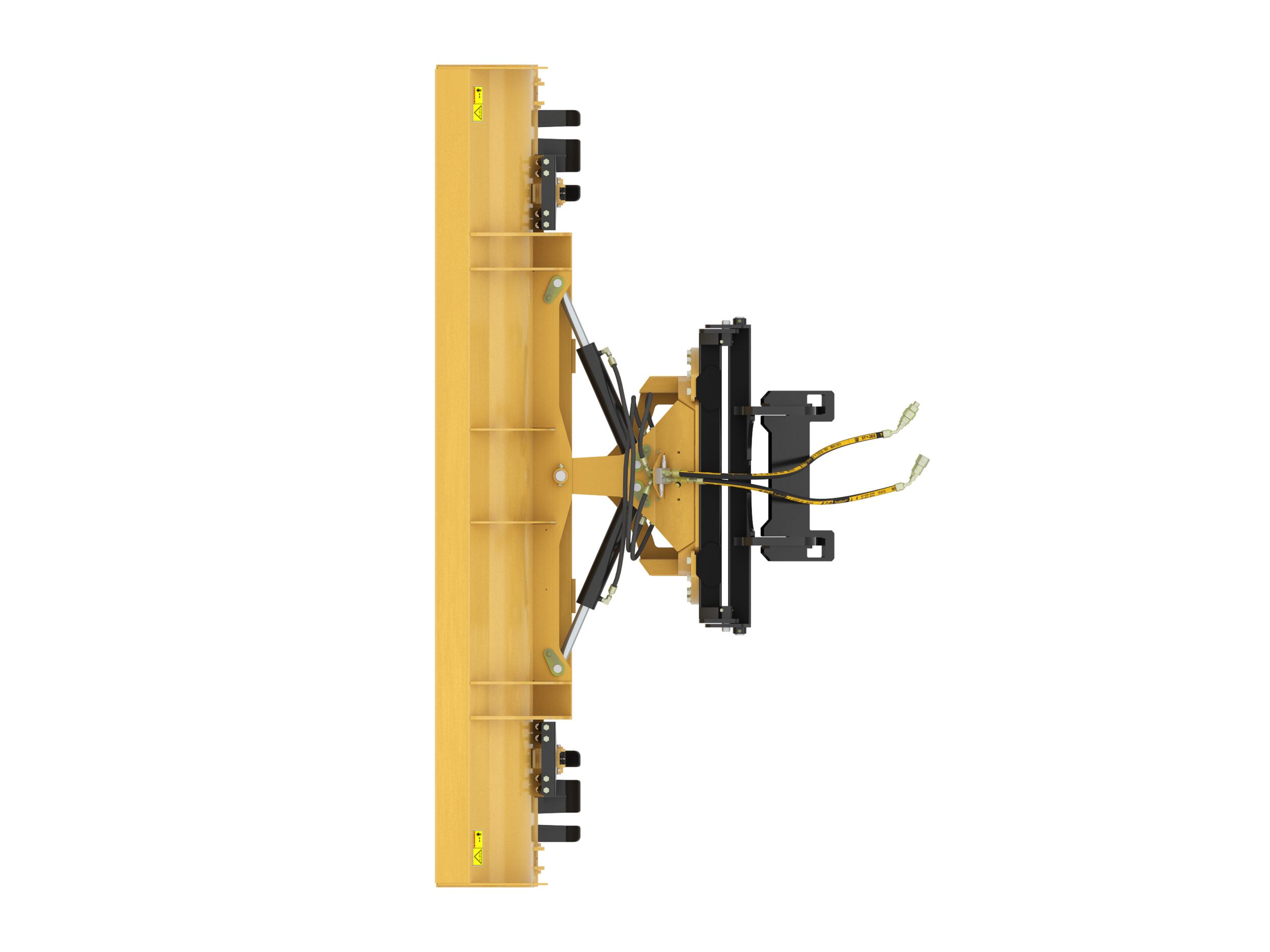 Плуг 3,7 м (12 футов)