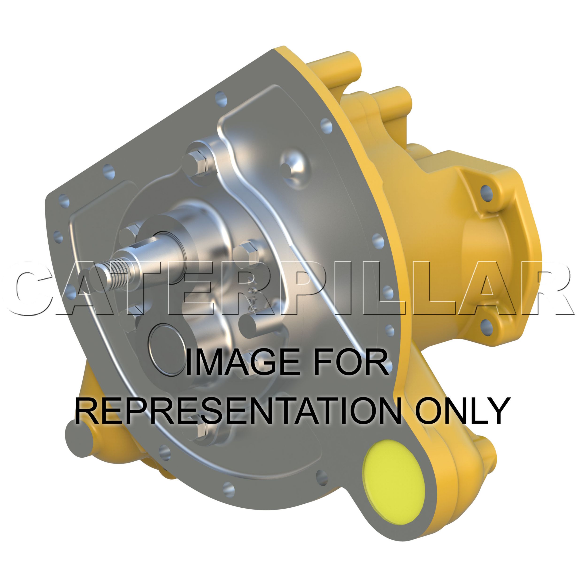 Восстановленный продувочный шестеренчатый насос