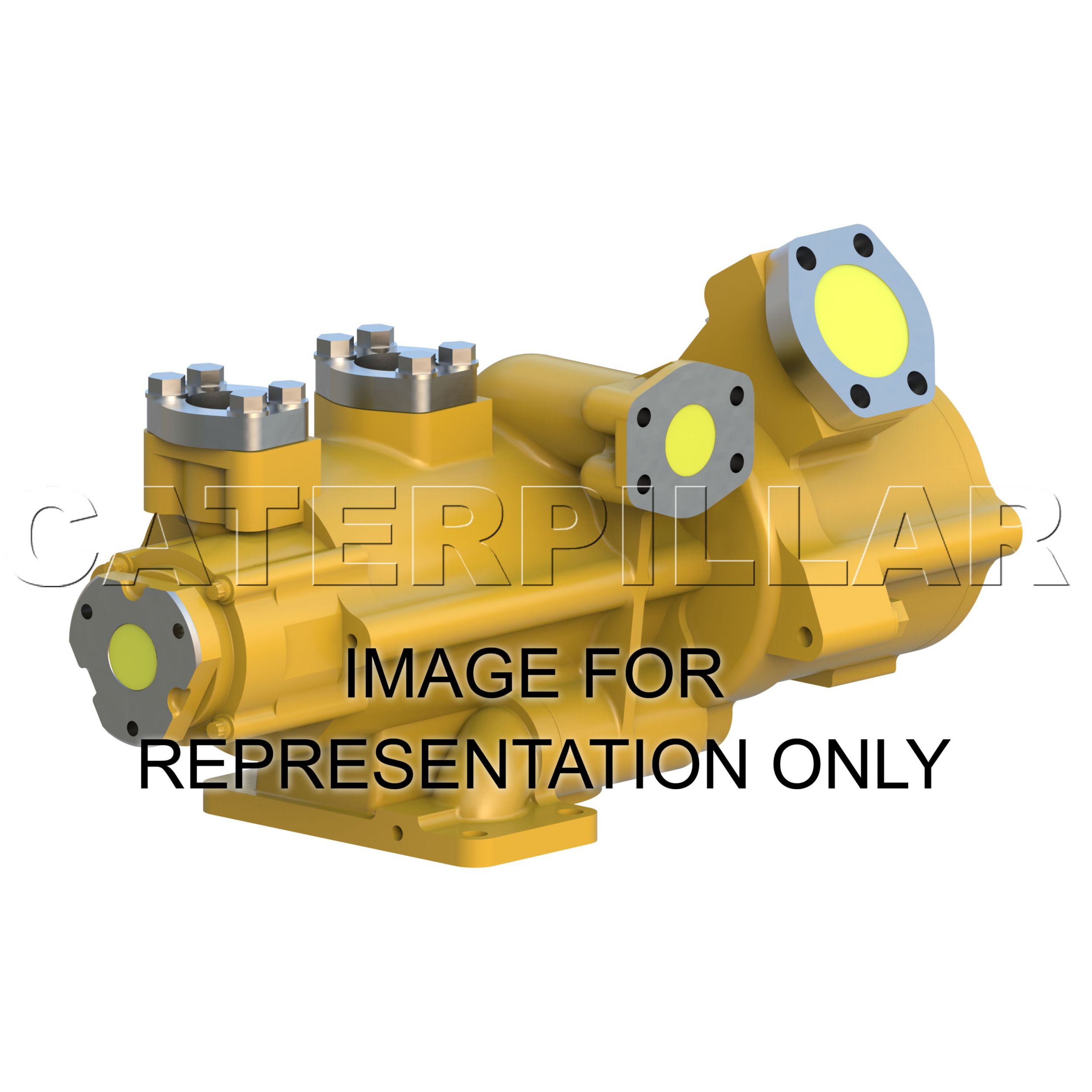 Cat® Reman Gear Pump