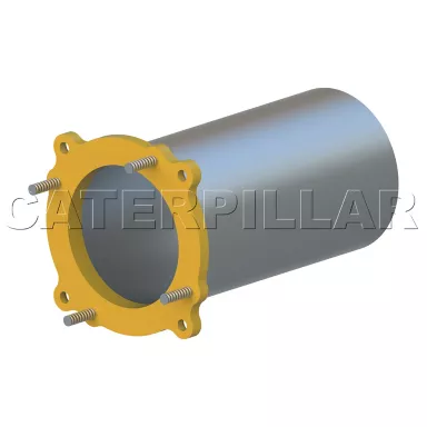 CAT 152,40 MM DIŞ ÇAPLI HİDROLİK DEPOSU BORUSU