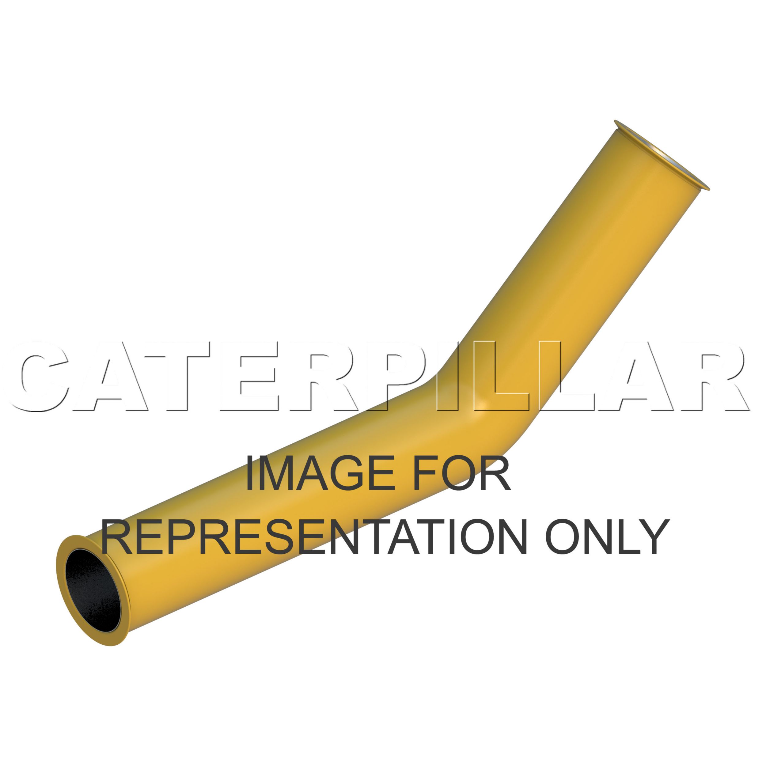 Магнитный патрубок в сборе