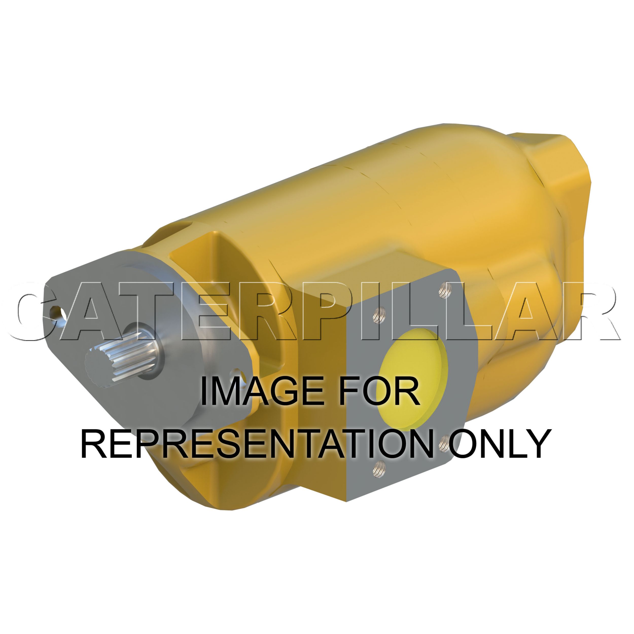 БЛОК НАСОСА ШЕСТЕРЕНЧАТОГО B