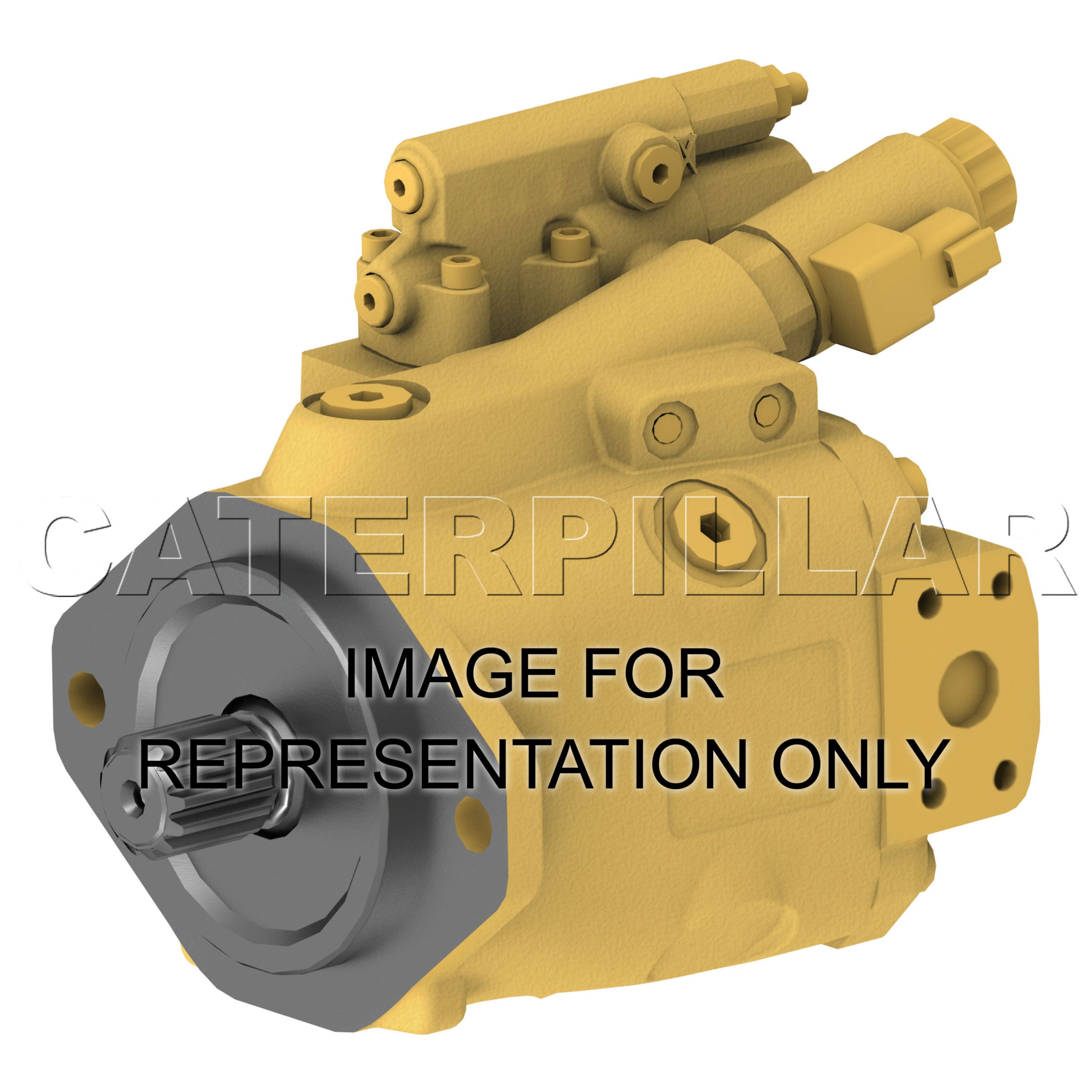 0R-4634: ГИДРАВЛИЧЕСКИЙ НАСОС ВПРЫСКА