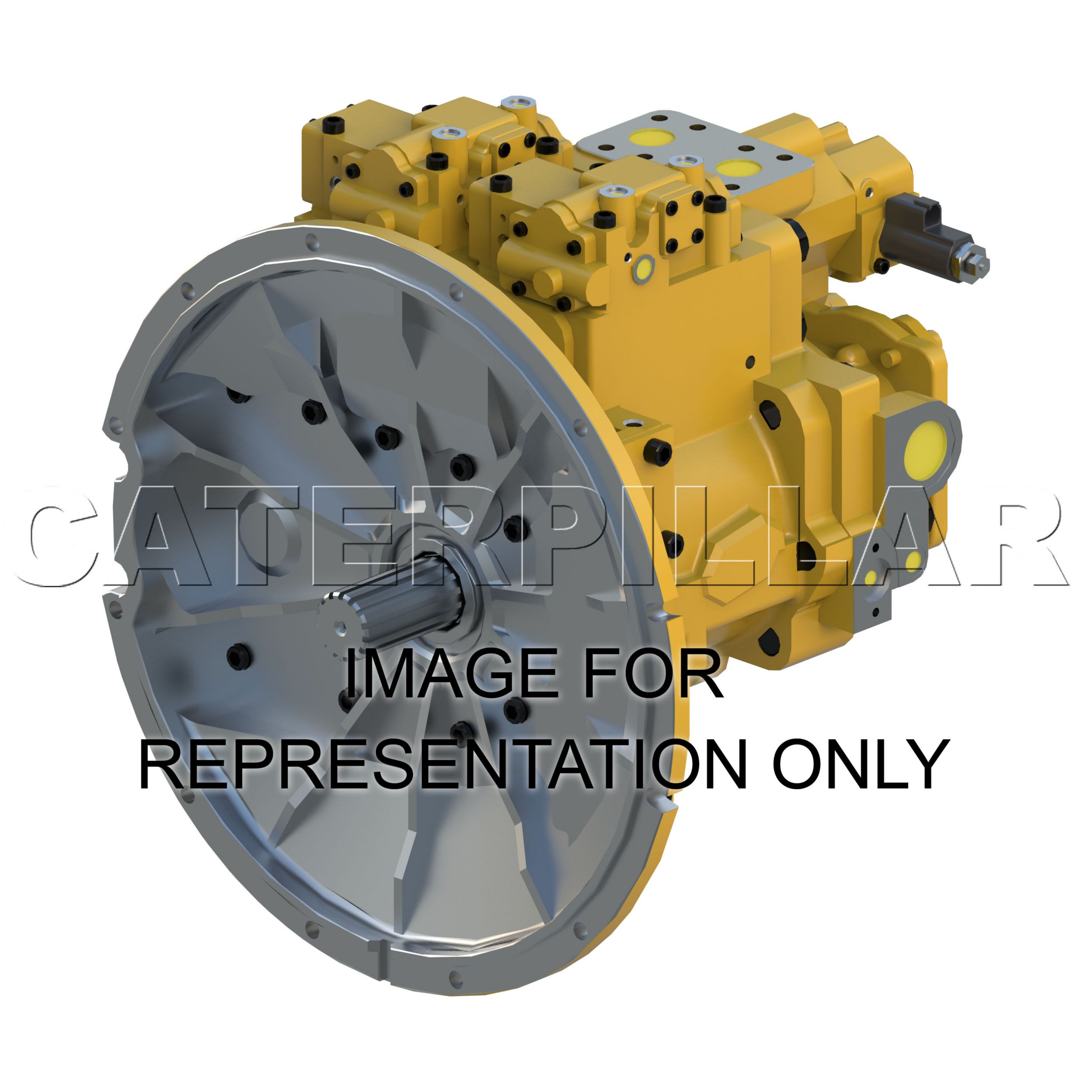 ГИДРАВЛИЧЕСКИЙ НАСОС ВПРЫСКА