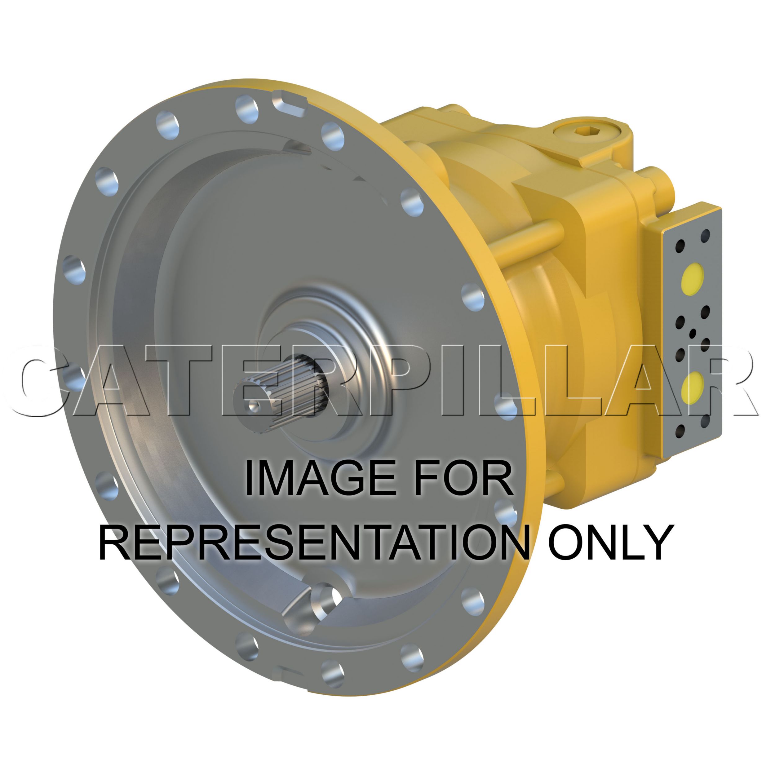 БЛОК ГИДРОМОТОРА