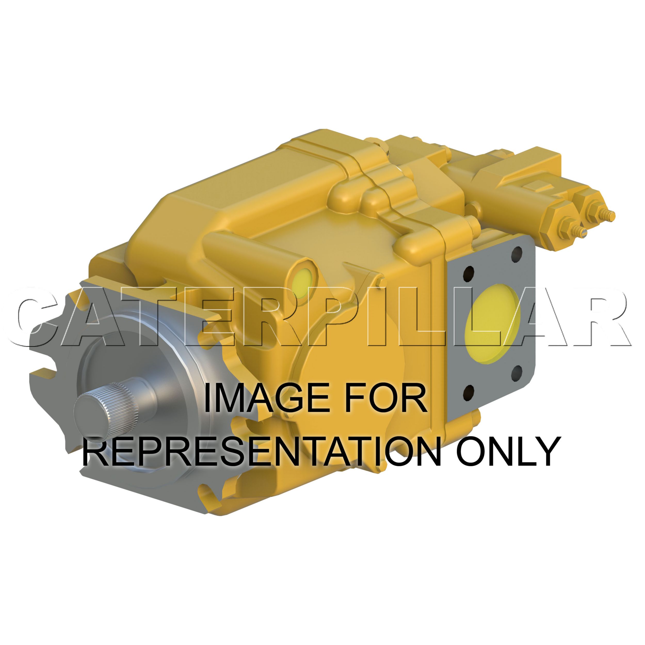 ГИДРАВЛИЧЕСКИЙ НАСОС ВПРЫСКА