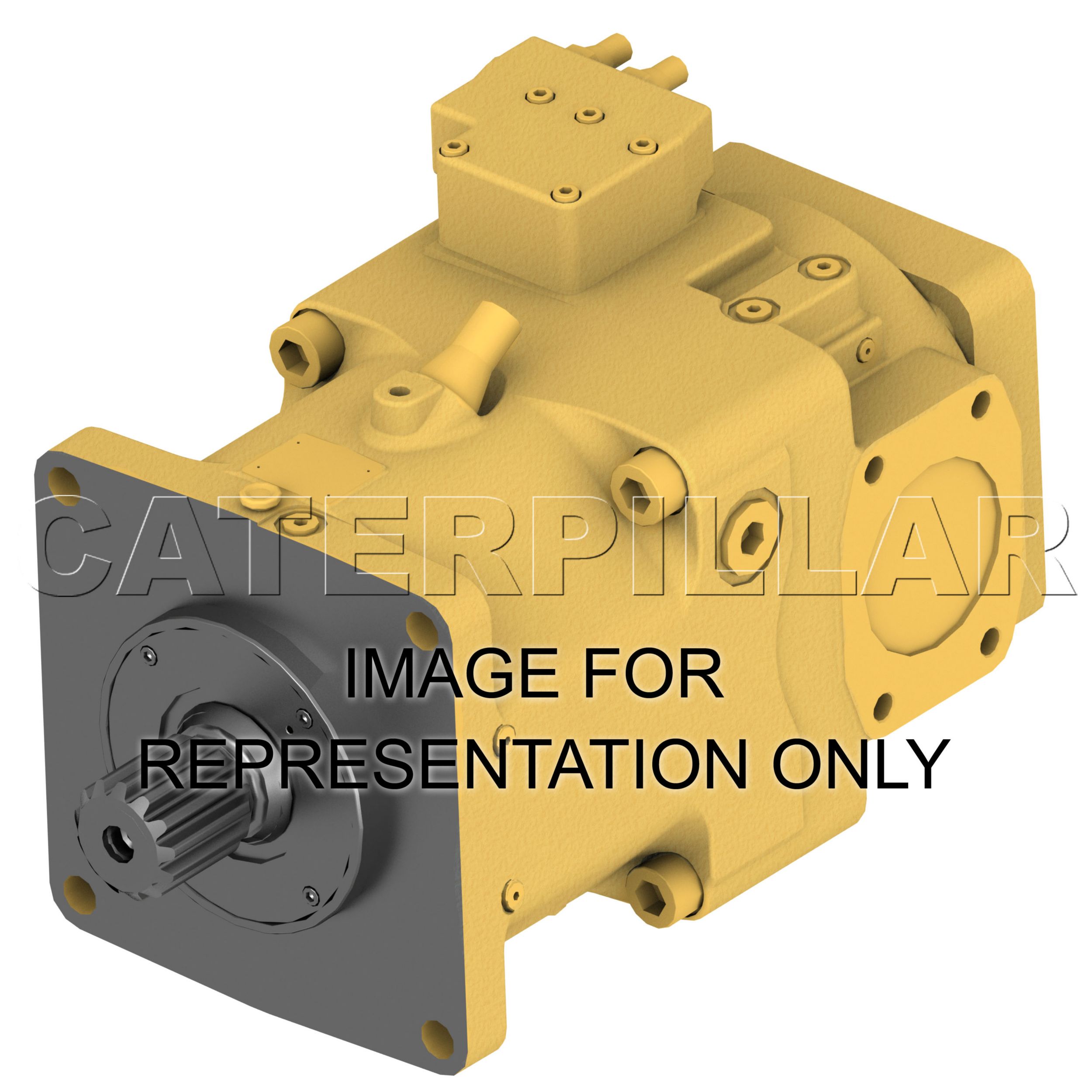 Базовый поршневой насос Reman 131R