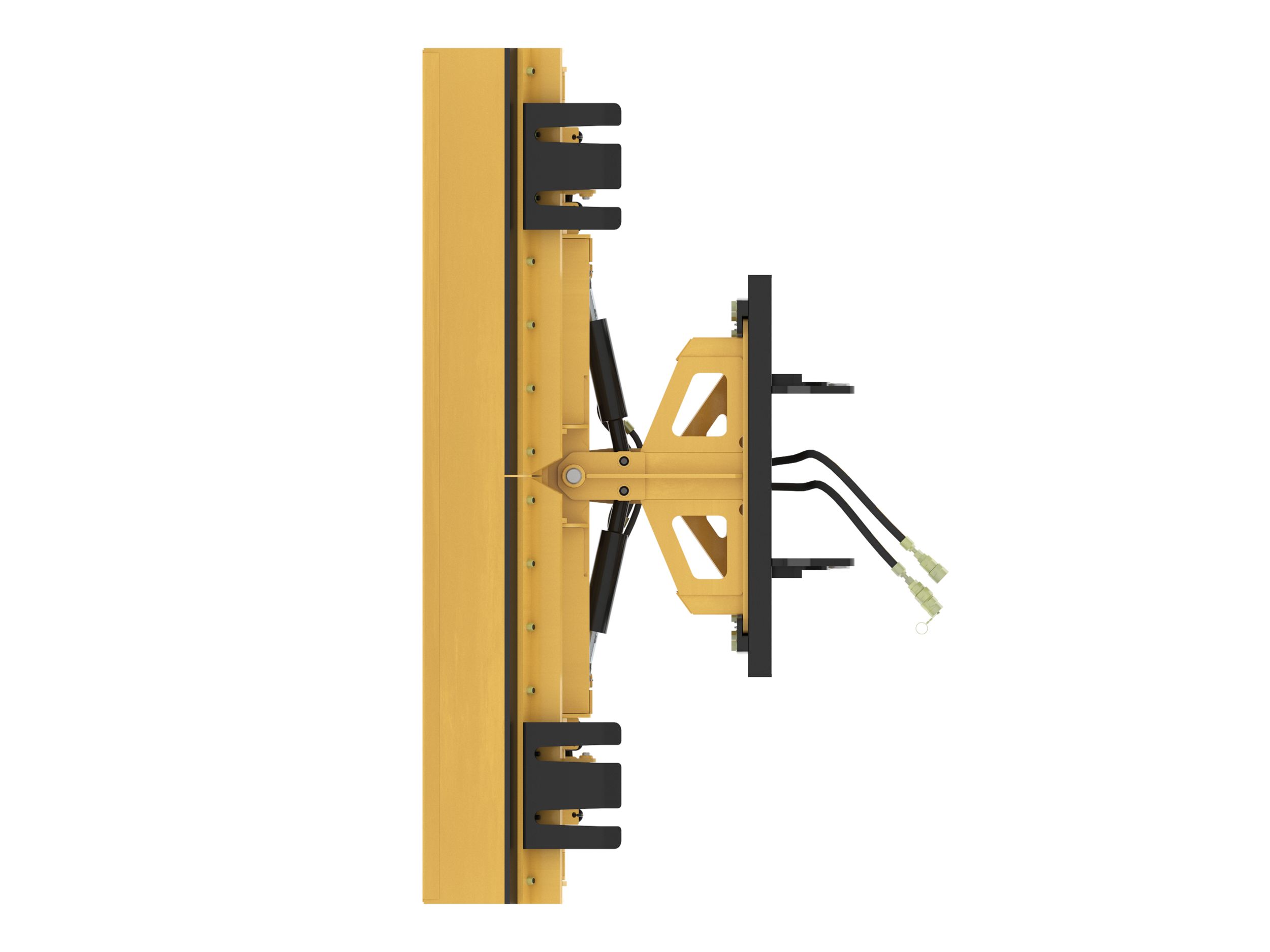 Плуг 2,7 м (9 футов)