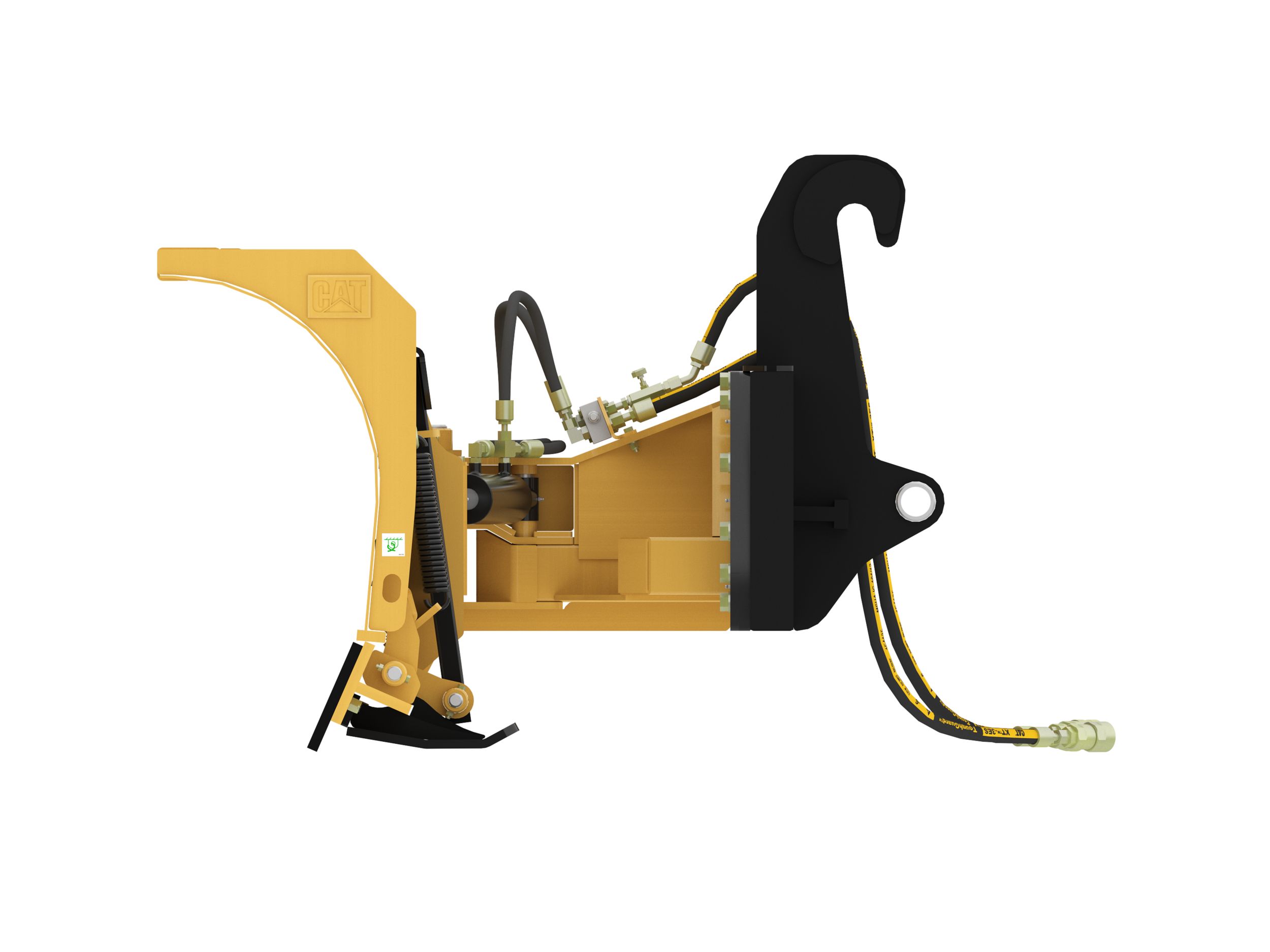 Плуг 2,7 м (9 футов)