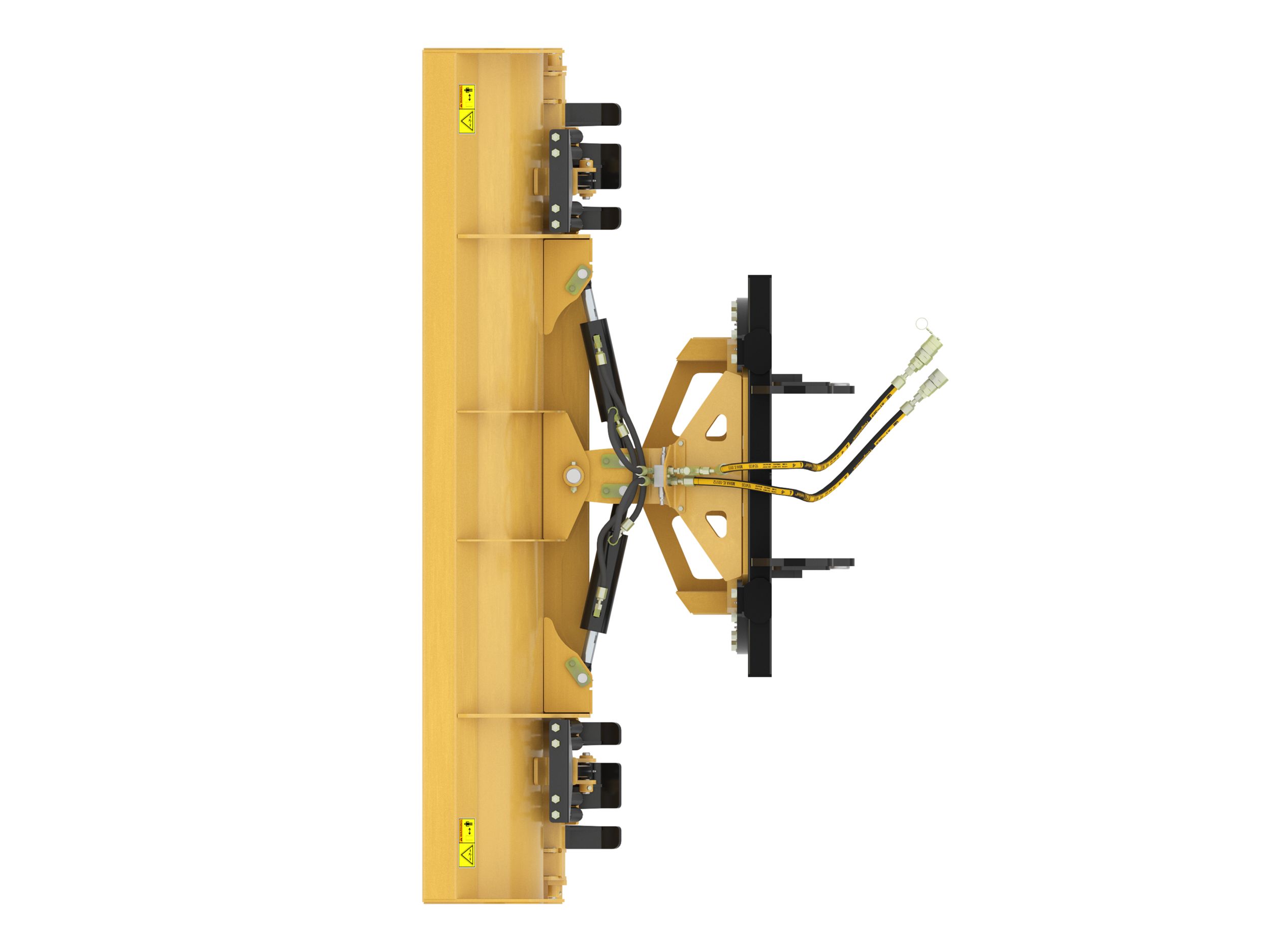 Плуг 2,7 м (9 футов)