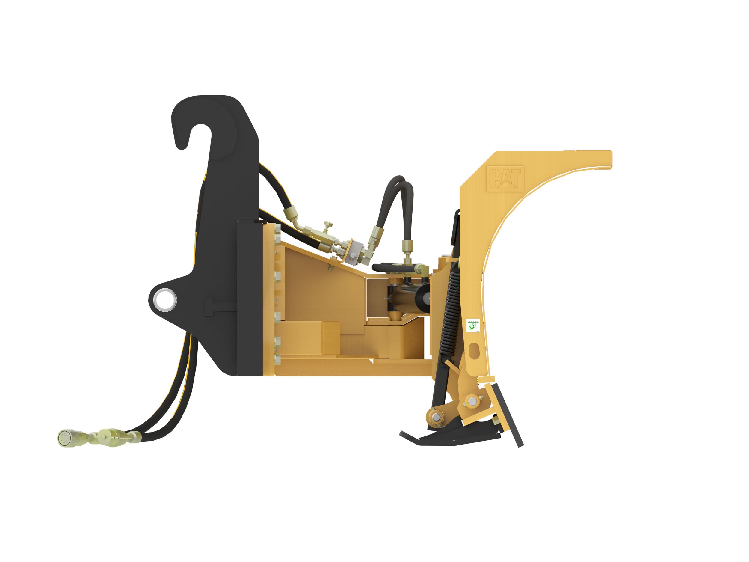 Плуг 3,0 м (10 футов)