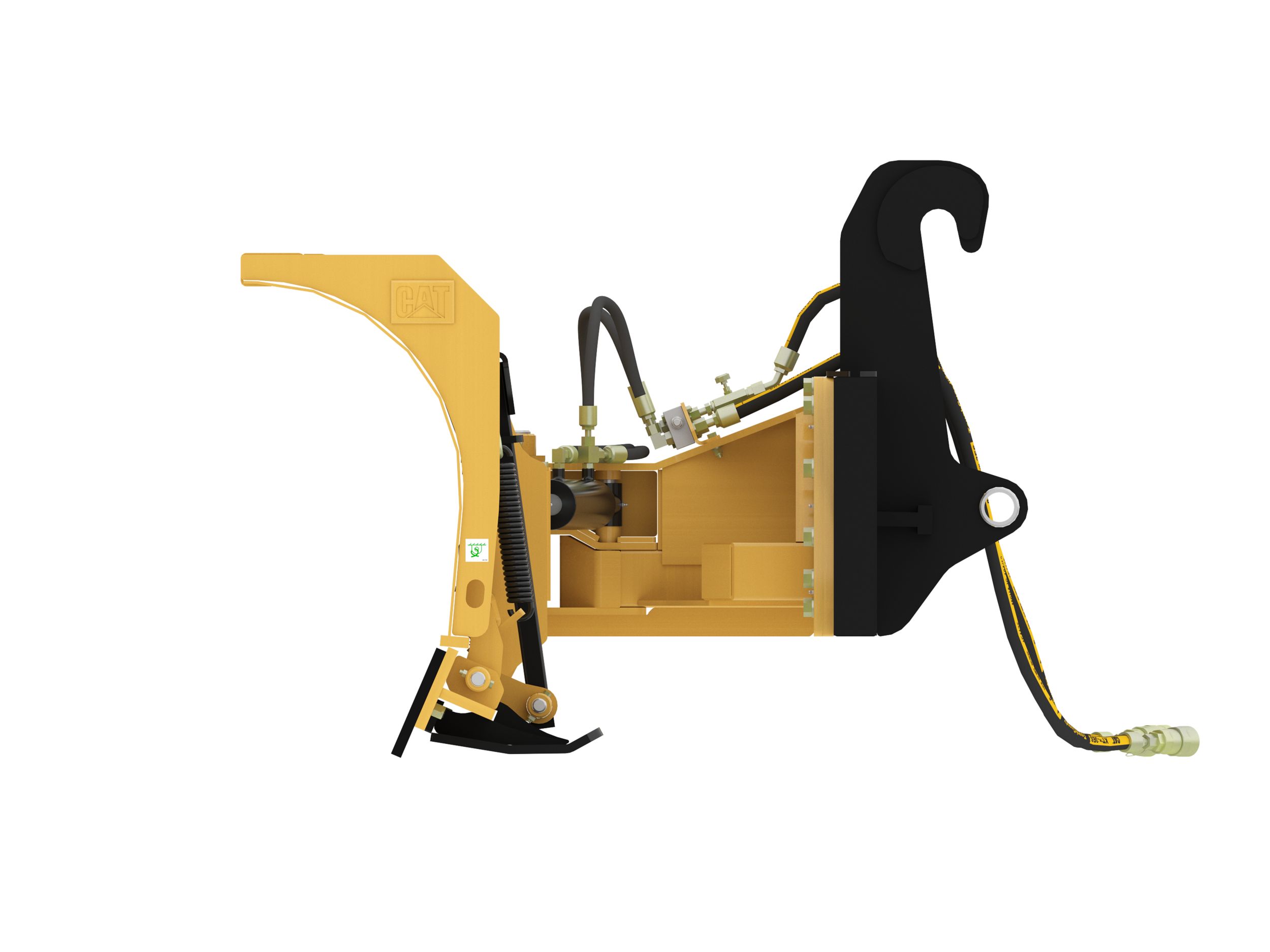 Плуг 3,7 м (12 футов)