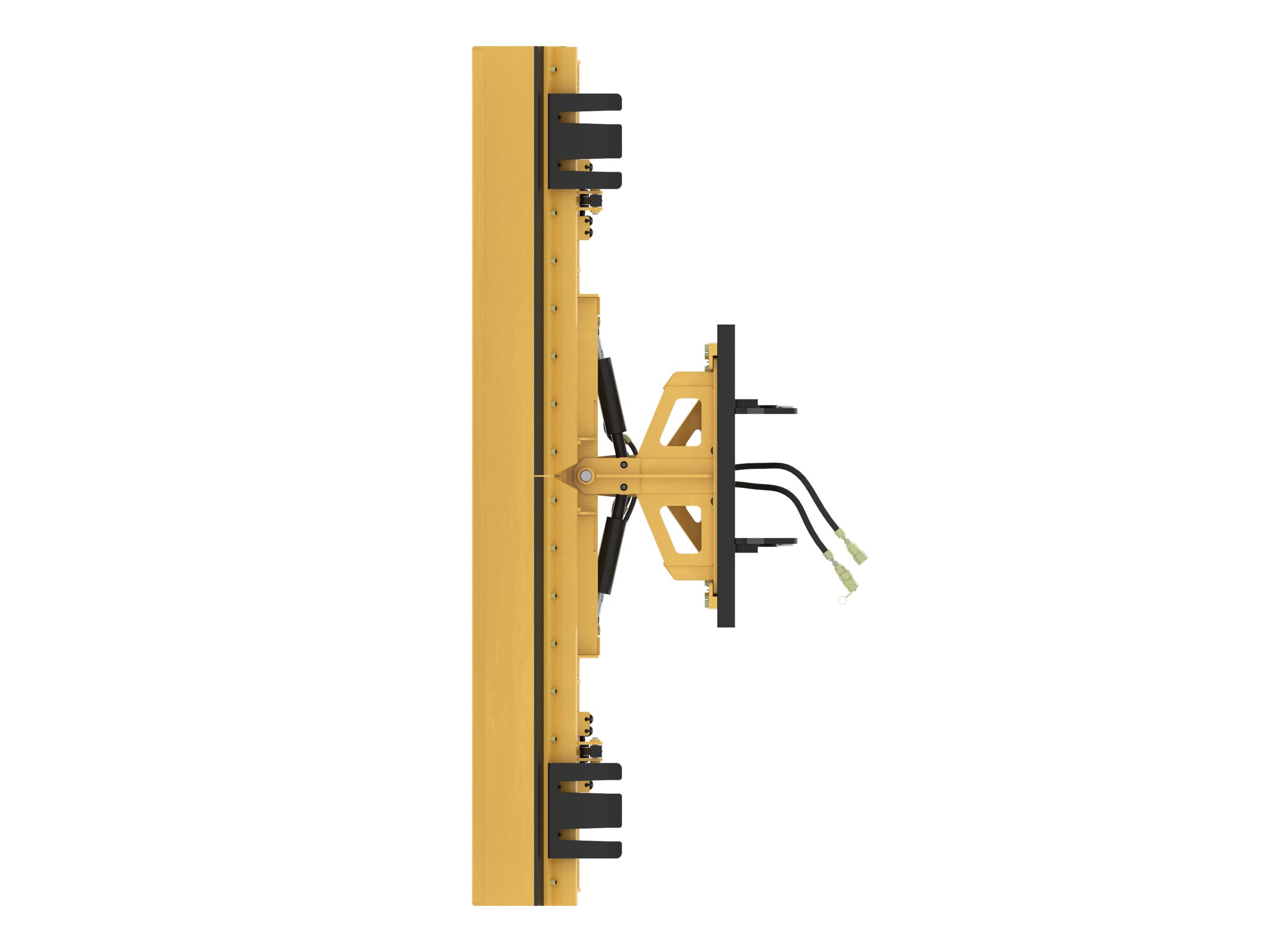 Плуг 3,7 м (12 футов)