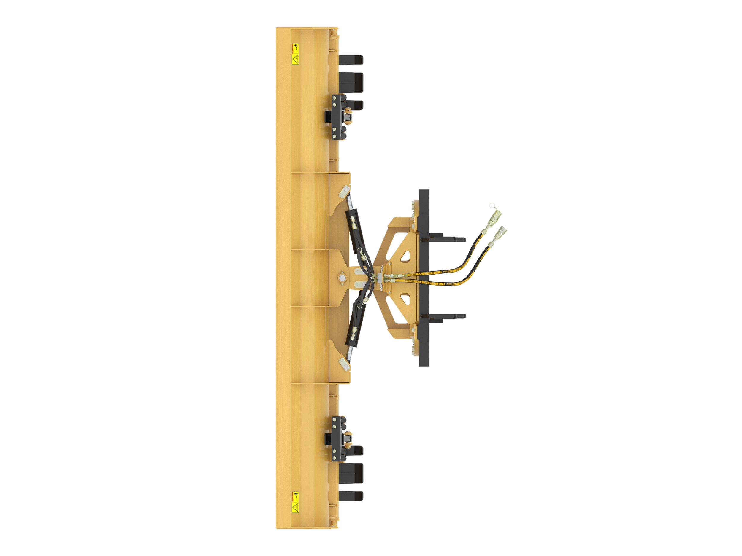 Плуг 3,7 м (12 футов)
