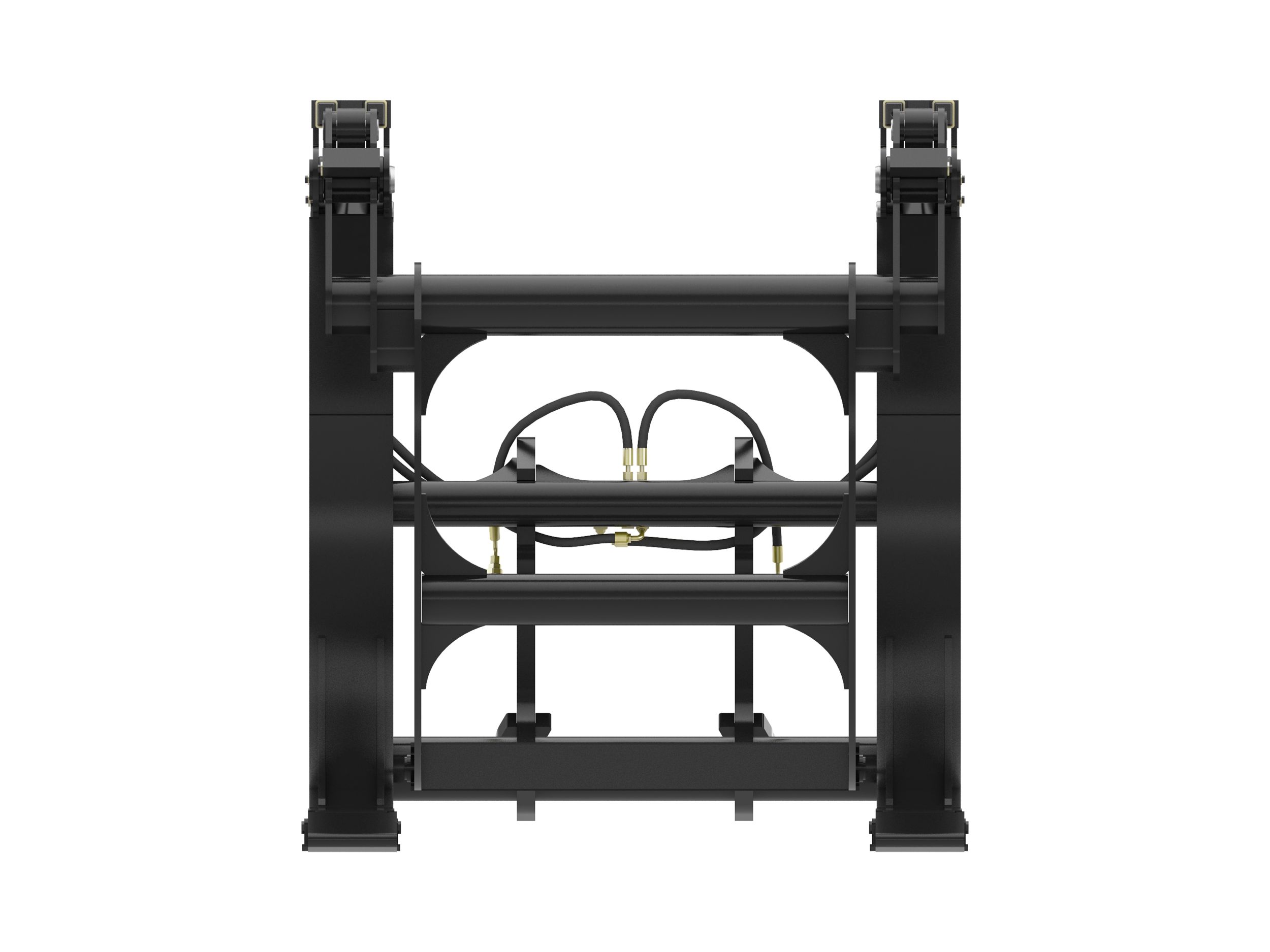 Вилы 1812 мм (71 дюйм), устройство смены навесного оборудования Fusion™