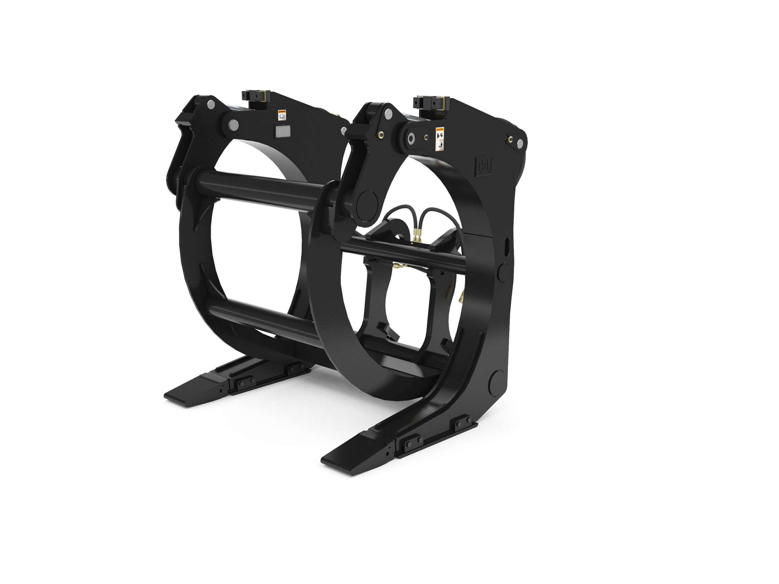 Вилы 1812 мм (71 дюйм), устройство смены навесного оборудования Fusion™